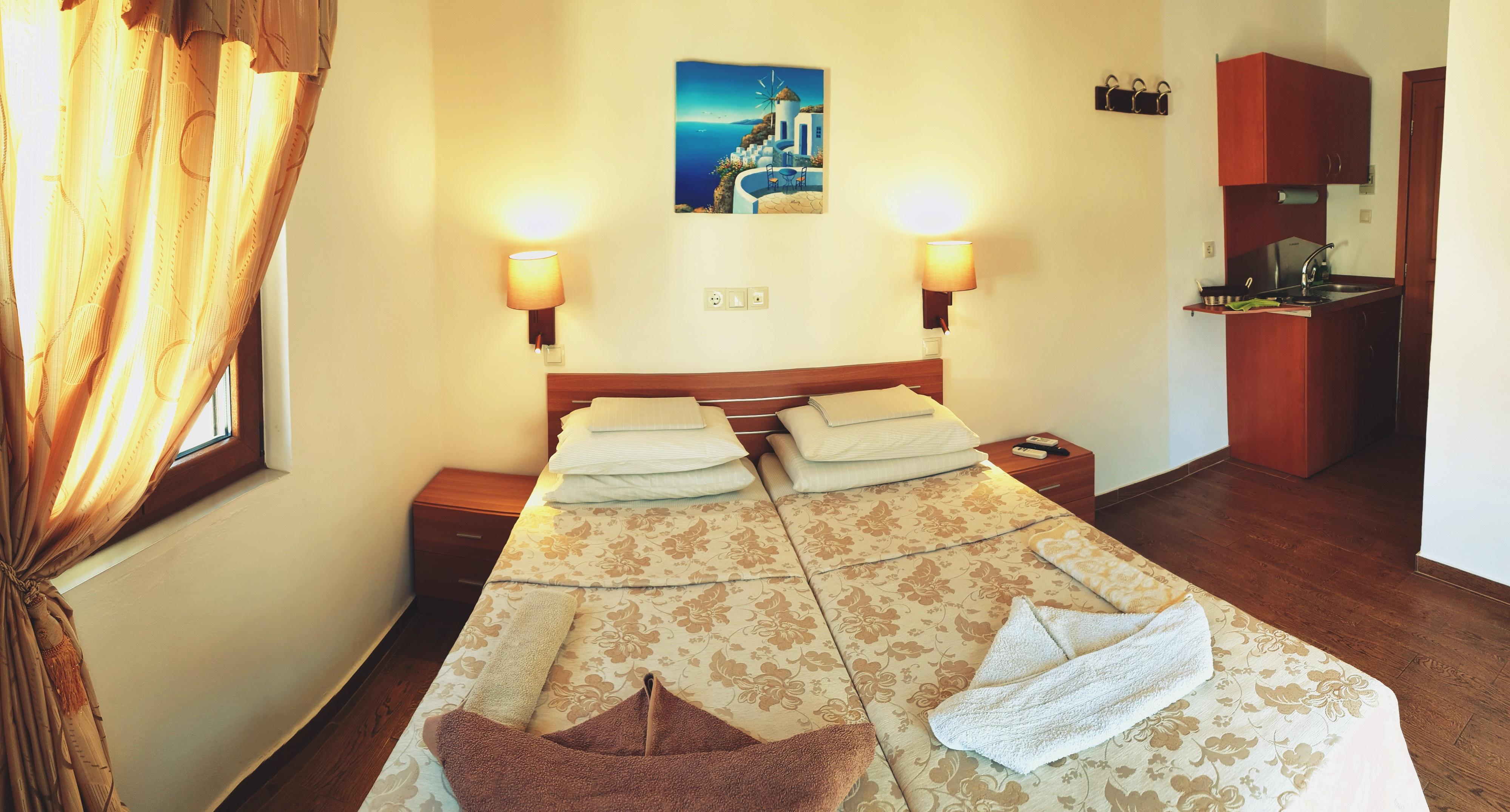Apollo Apartment Livadia (Tilos)