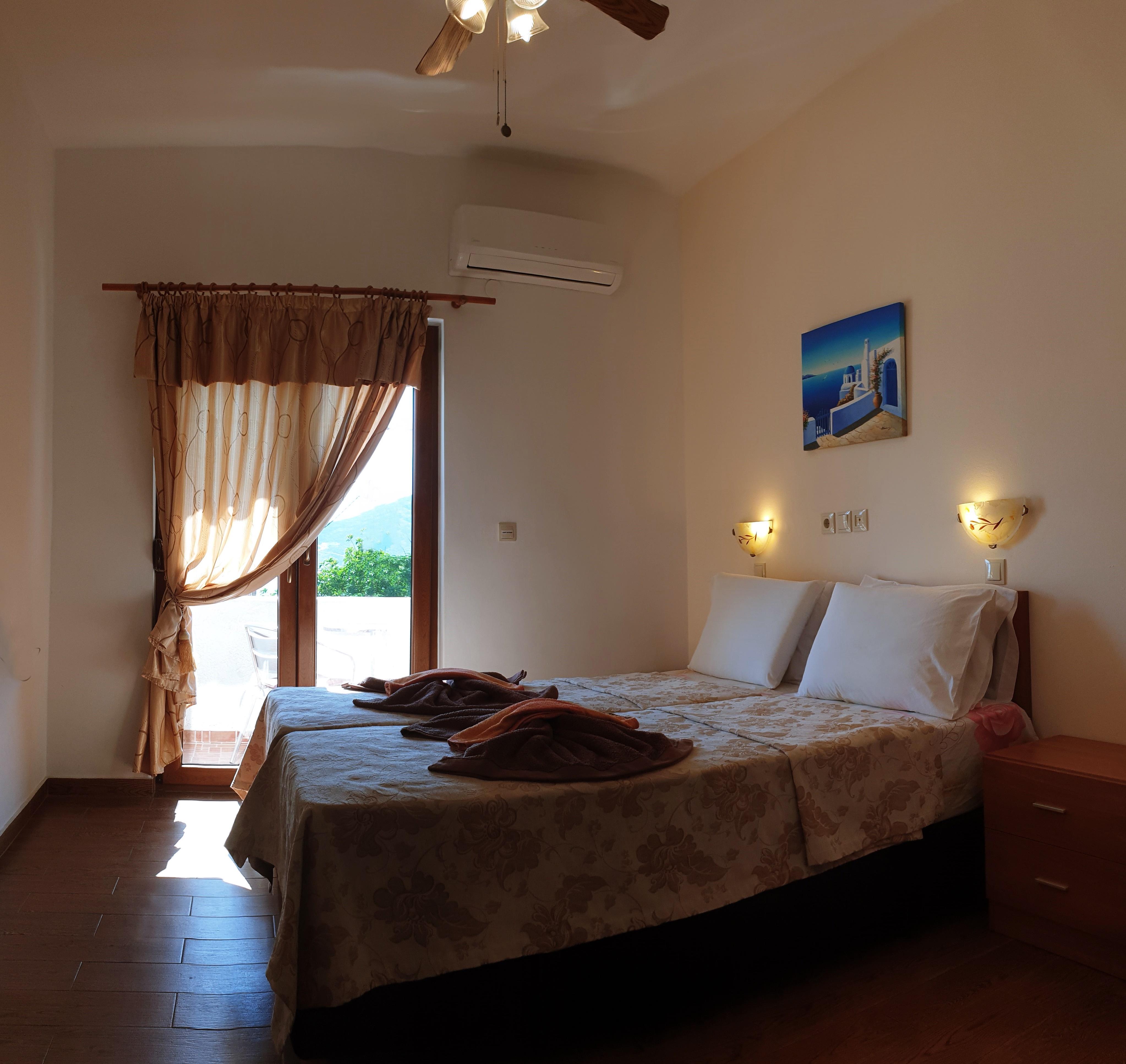 Apartment Apollo Livadia (Tilos)