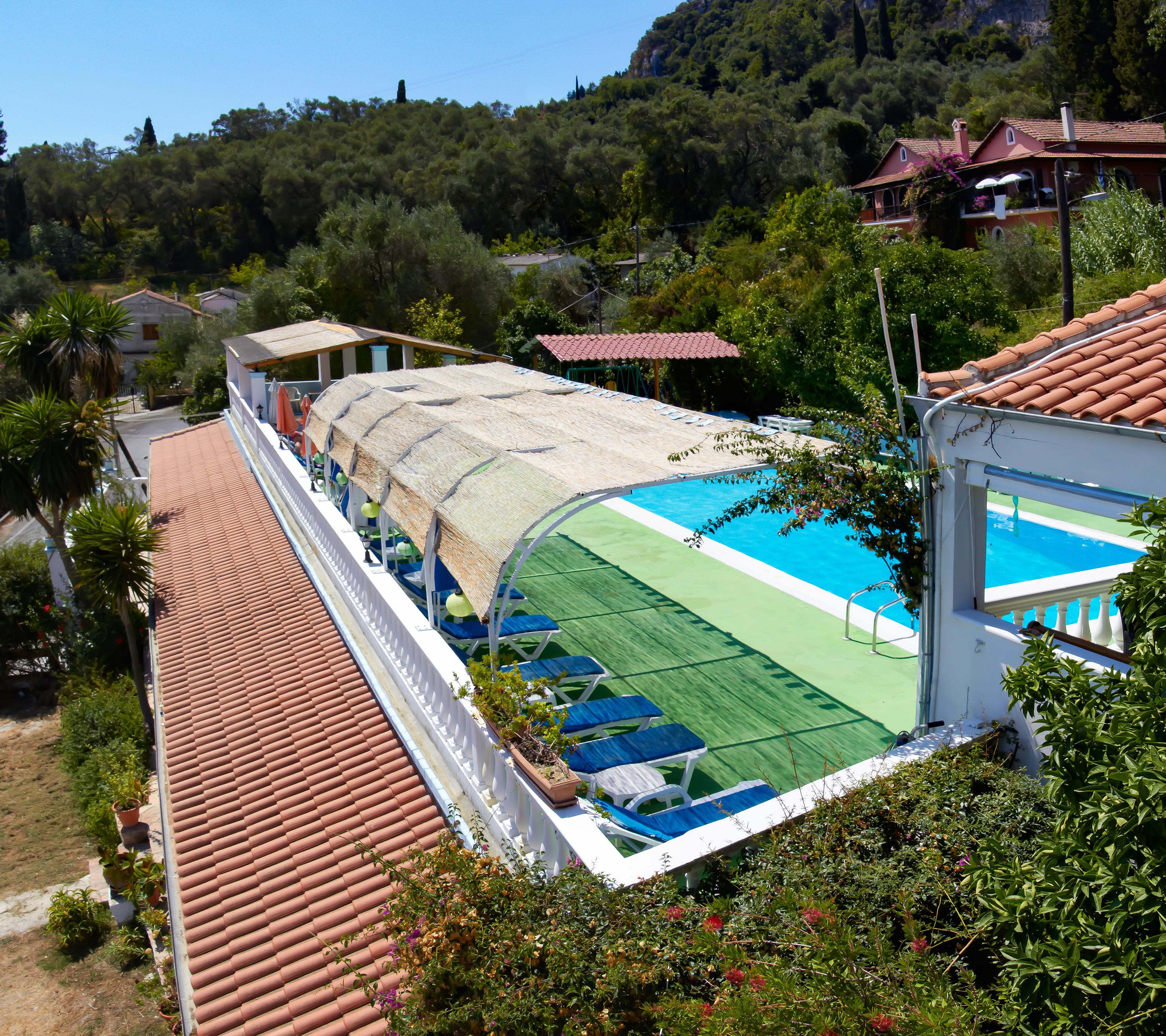 Aparthotel Corfu Andromaches