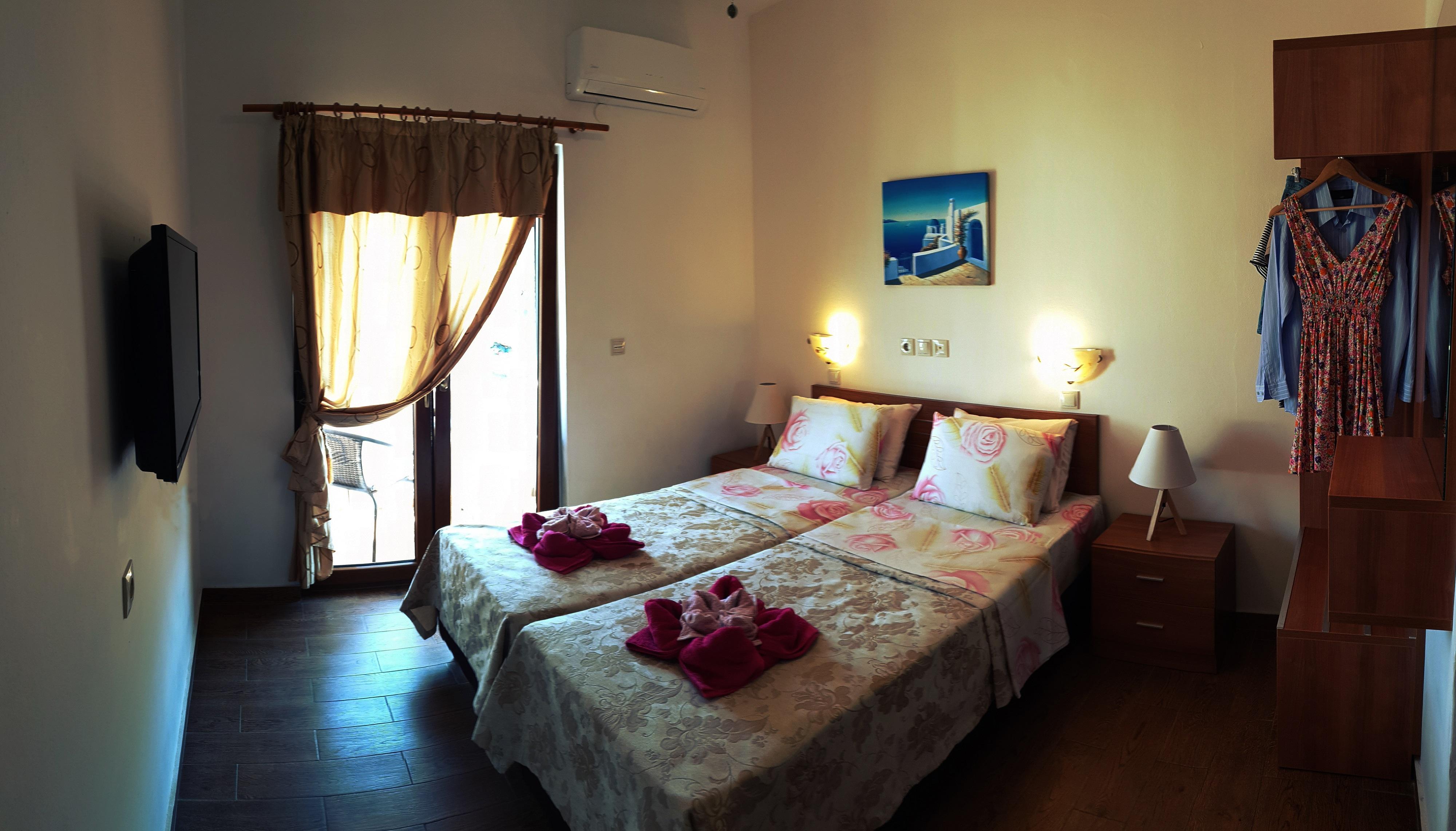 Apollo Apartment Livadia (Tilos)