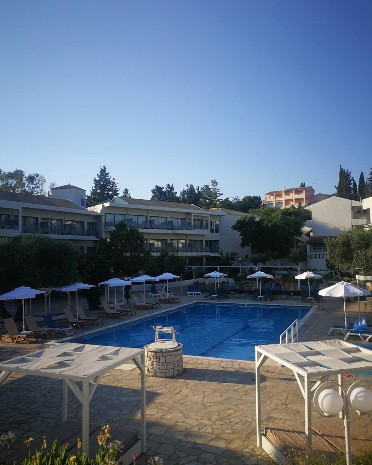 Hotel Dassiaholidayclub Dassia (Corfu)
