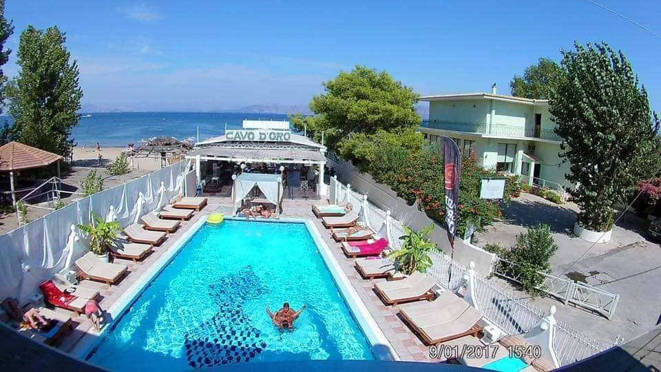 Apartment Cavo D'oro