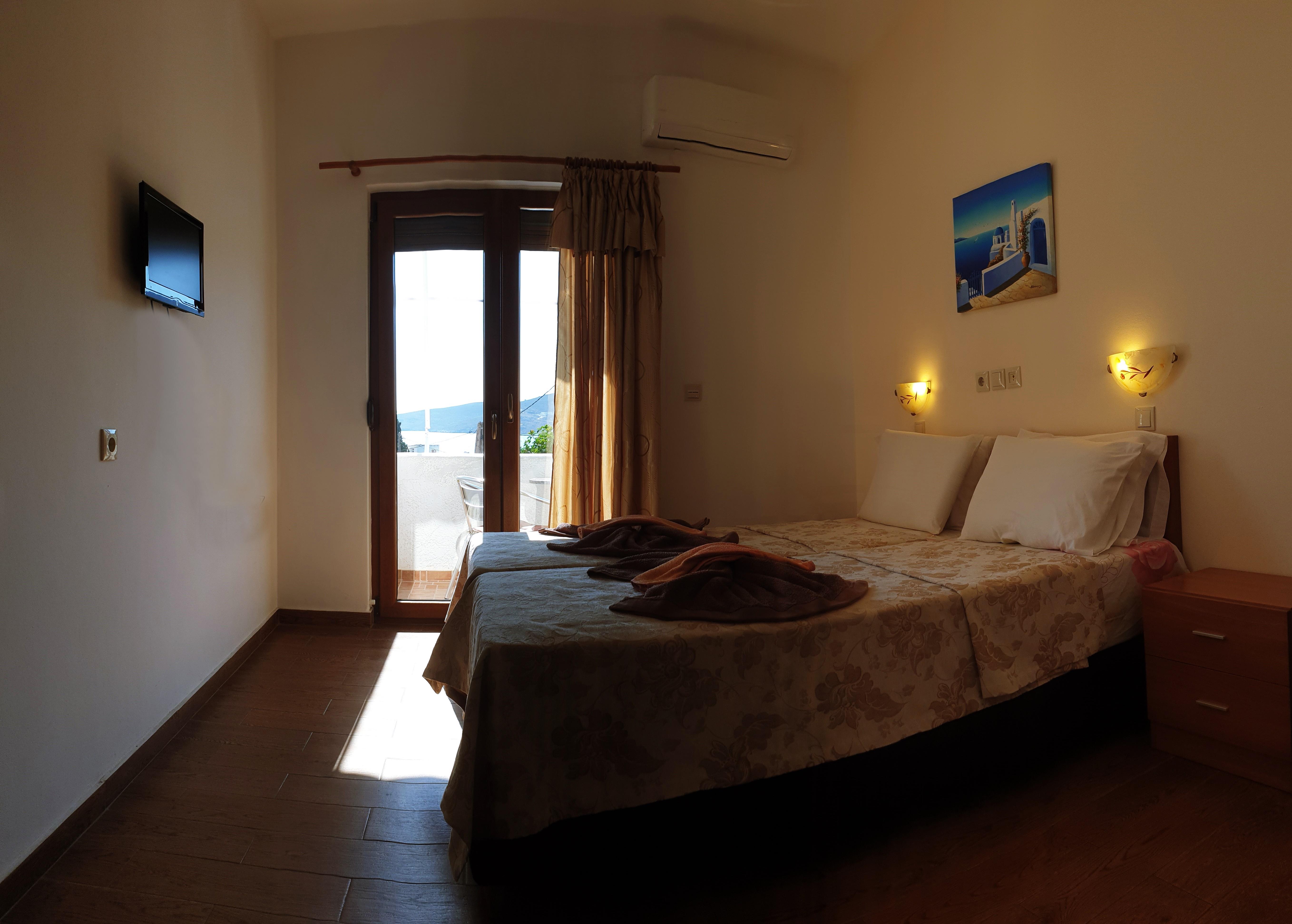 Apollo Apartment *