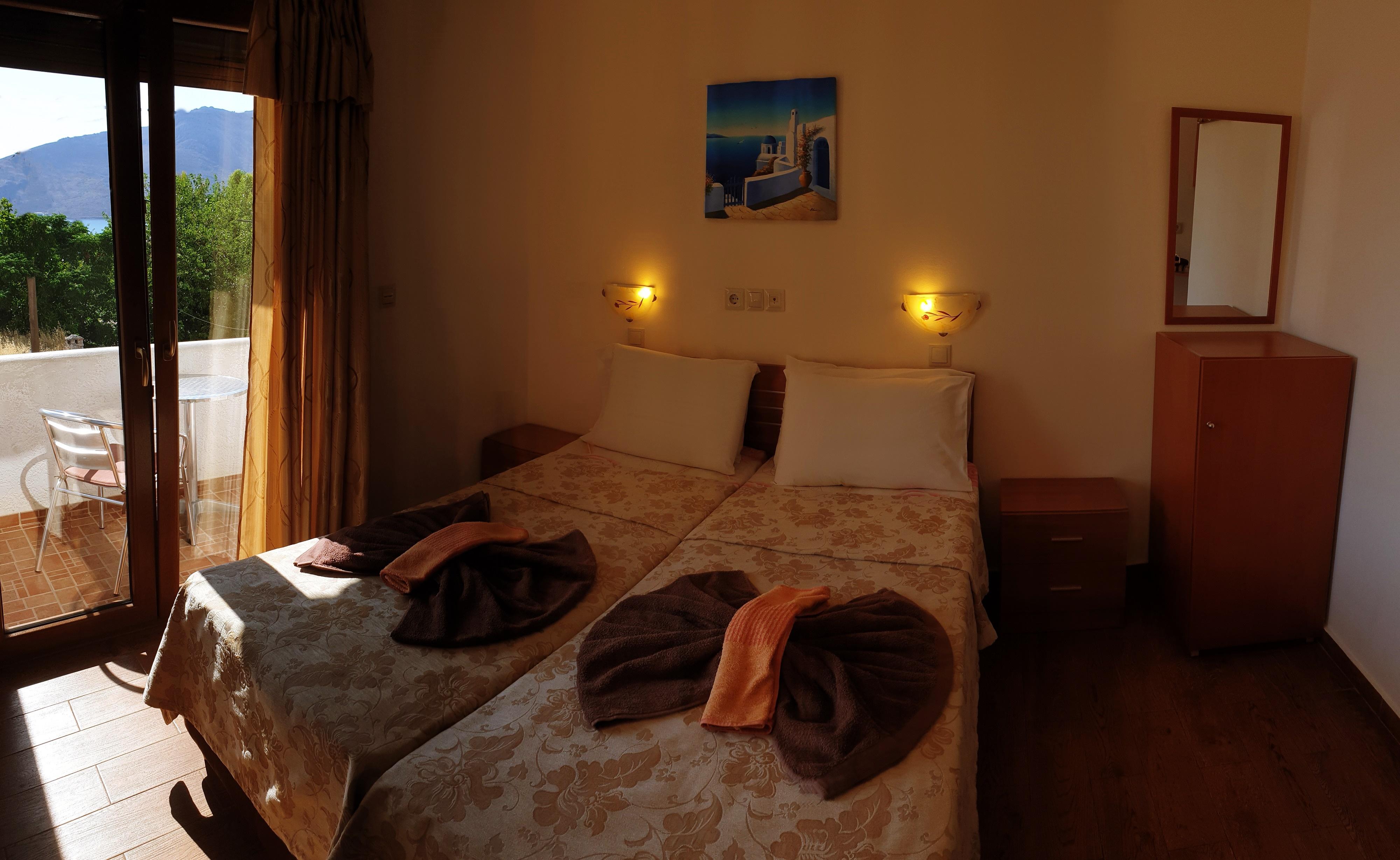 Apollo Apartment Livadia (Tilos)