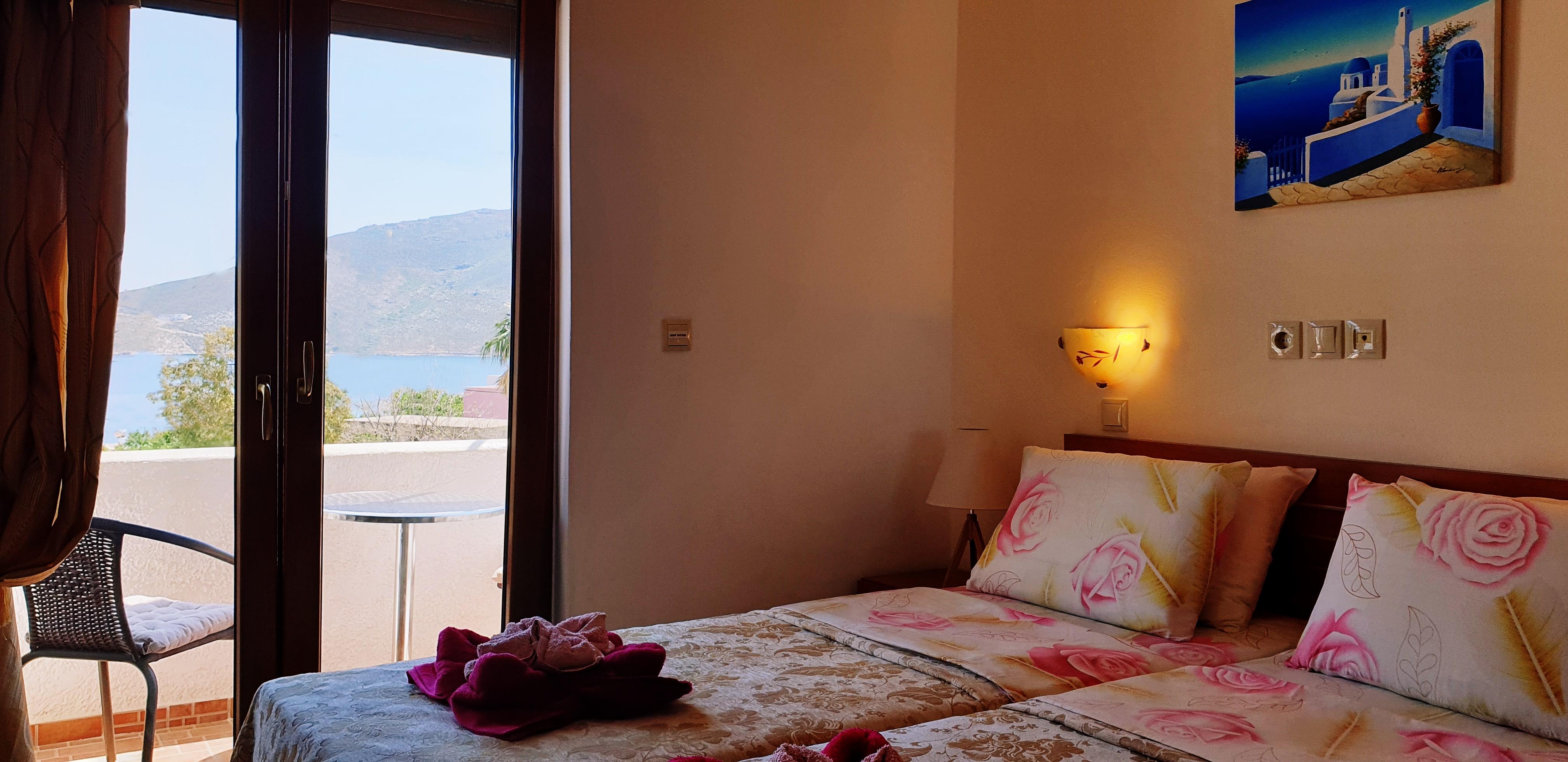 Apollo Livadia (Tilos)