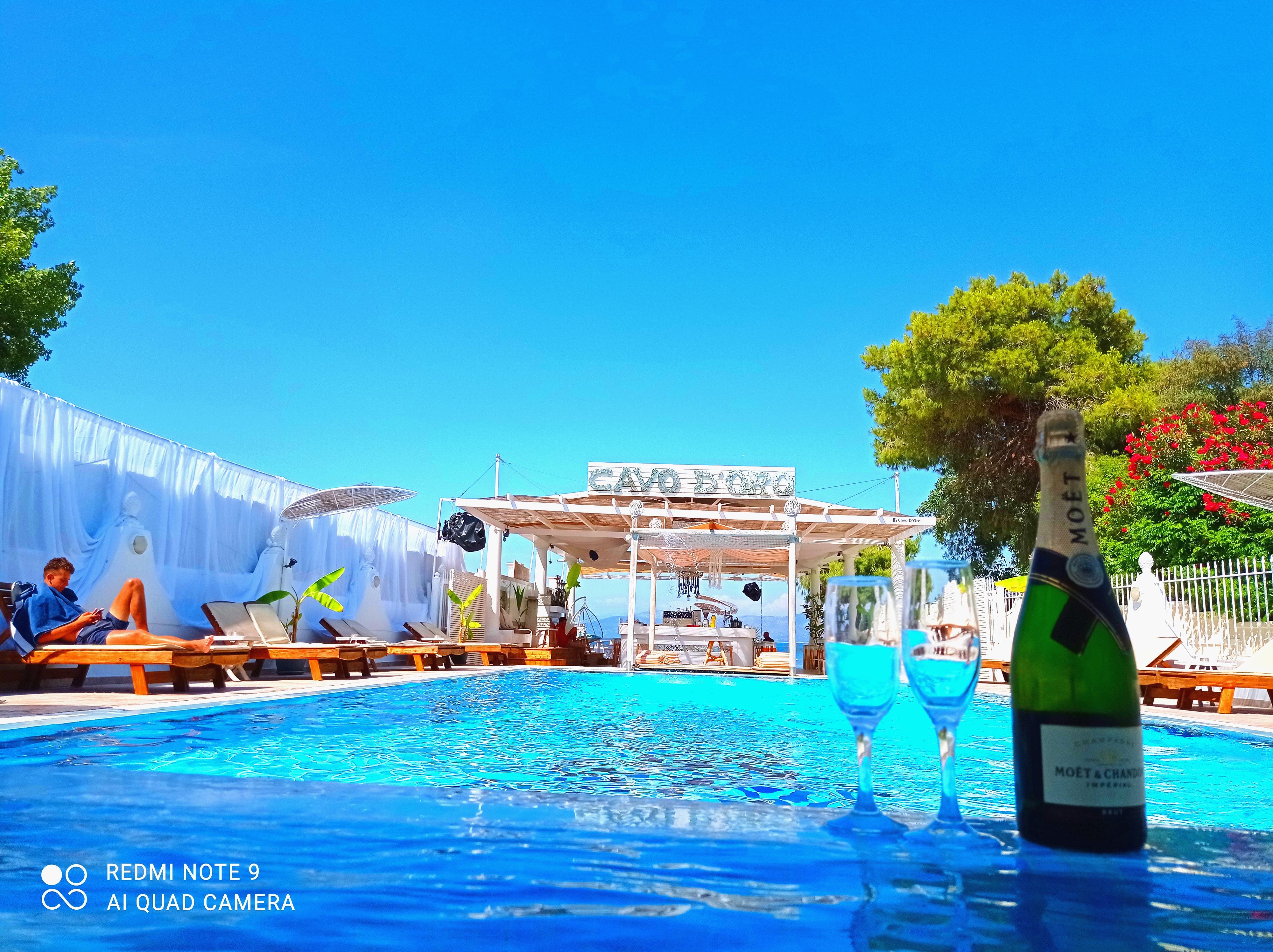 Cavo D'oro Apartment Kavos