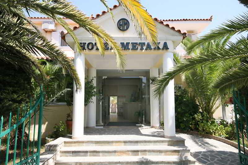 Metaxa Hotel Kalamaki (Zakynthos)