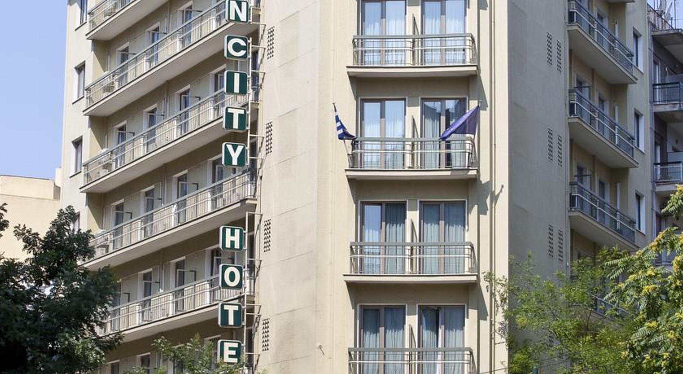 Golden Hotel 3*