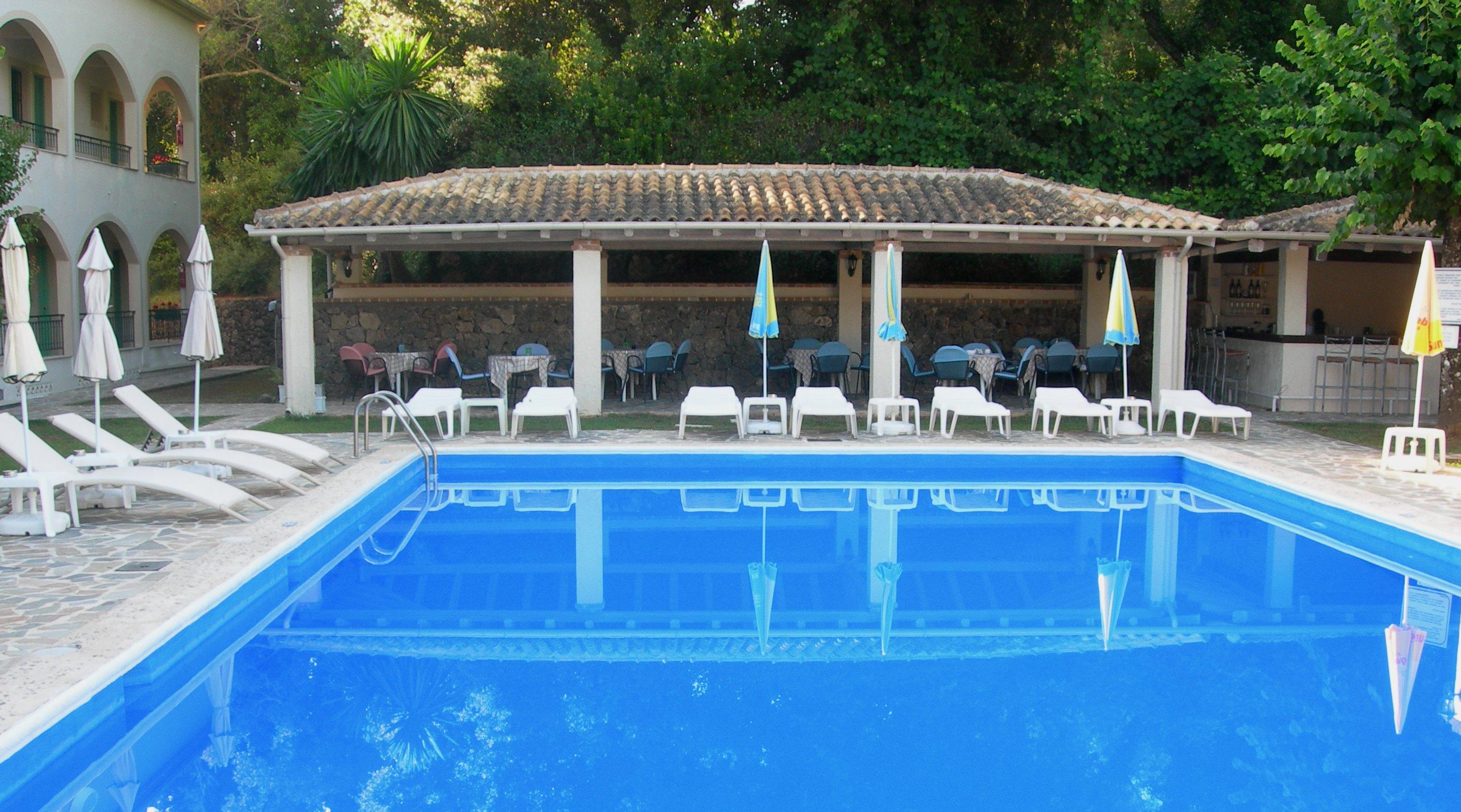 Aparthotel Karmar Dassia (Corfu)