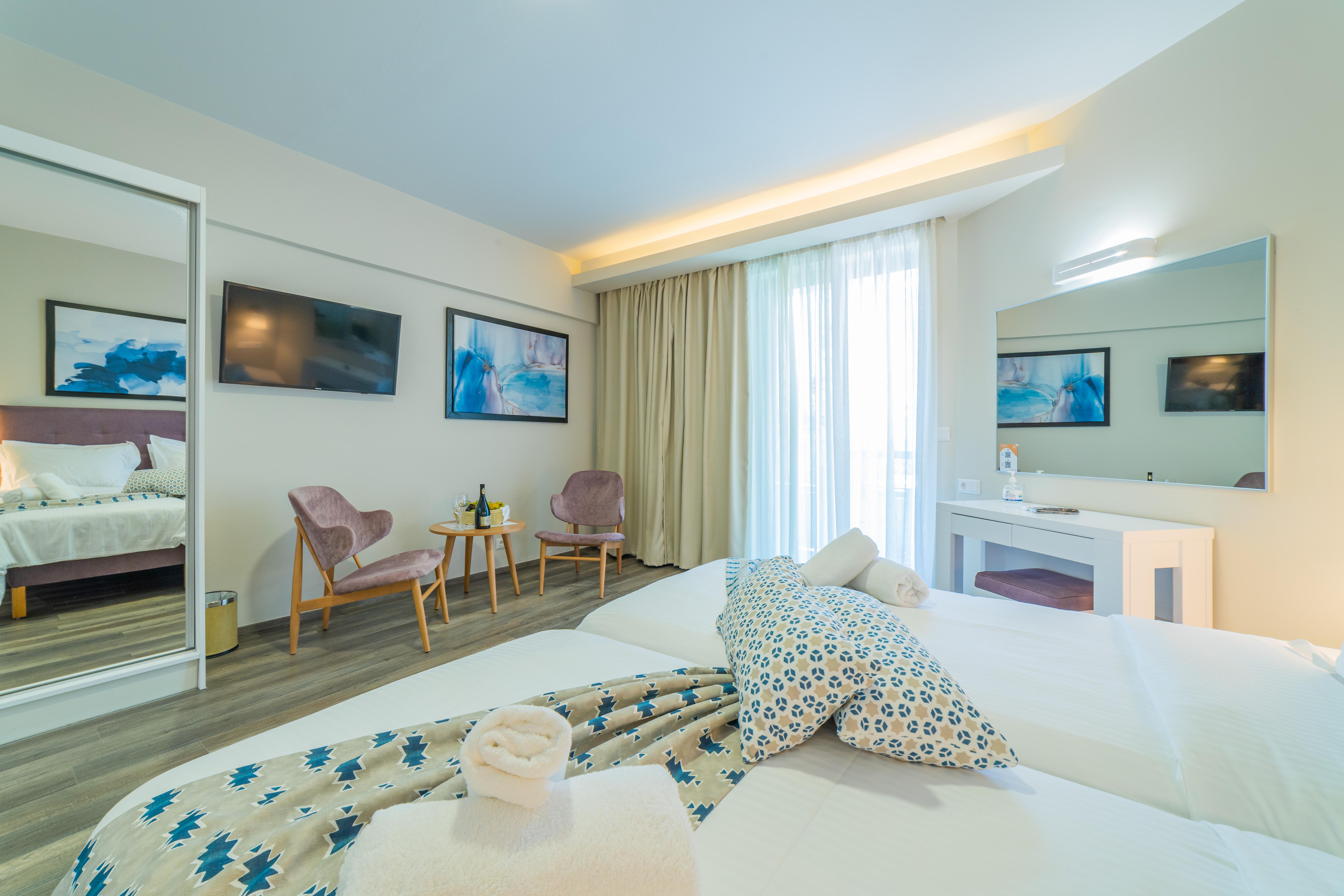 Hotel Bio & Rethymno (Crete)