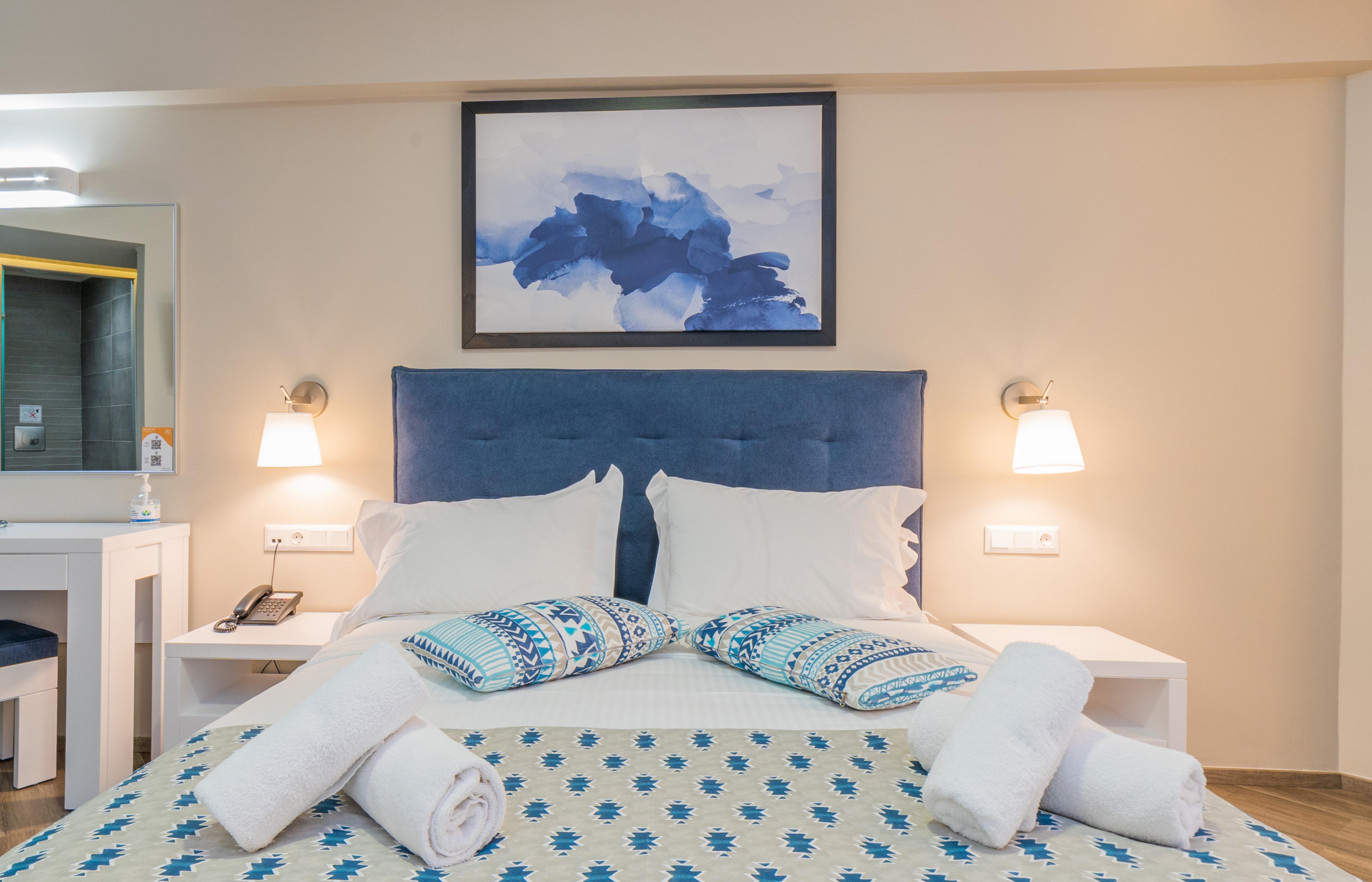 Bio & 4* Rethymno (Crete)