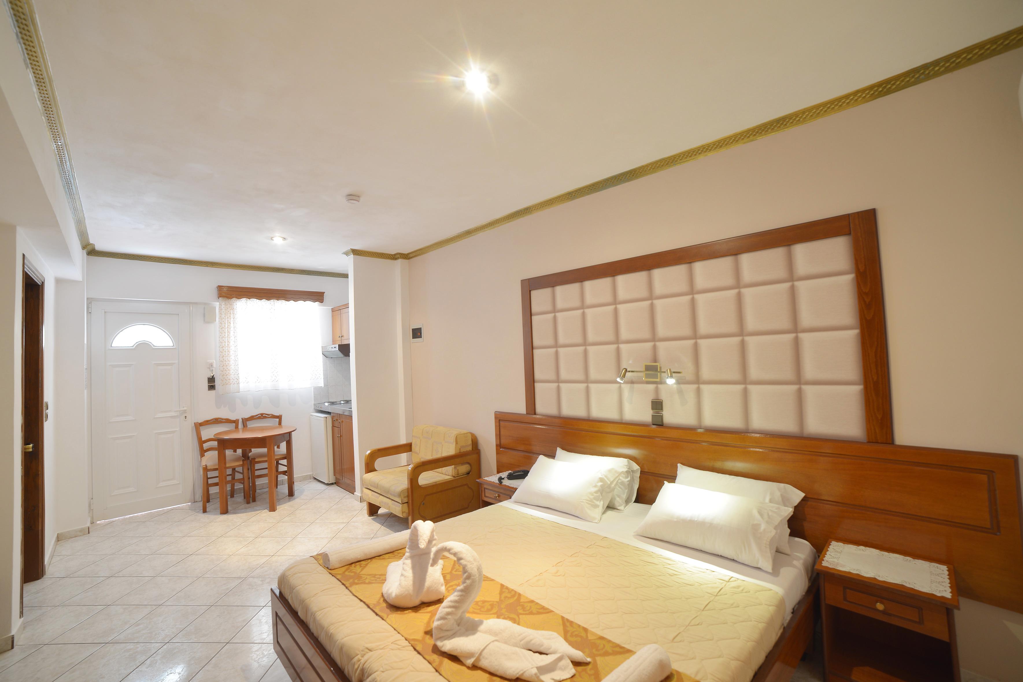 Angelina & Aparthotel Sidari (Corfu)