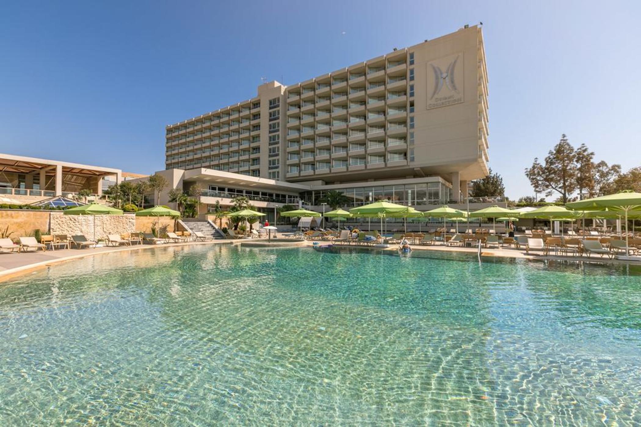 Resort Divani Apollon Palace & Thalasso