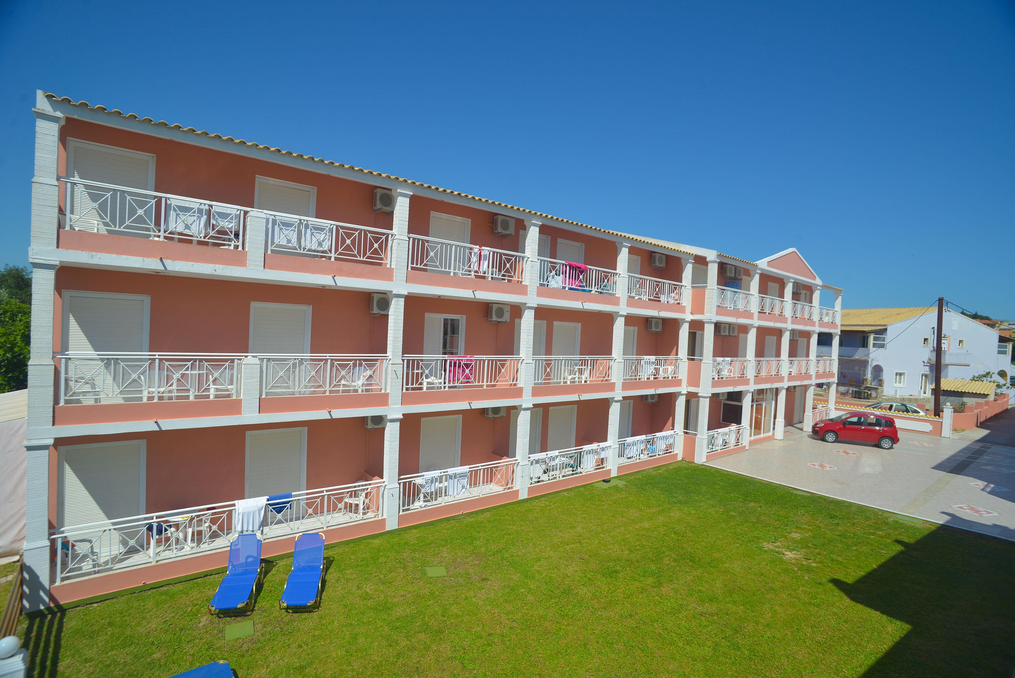 Angelina & 3* Sidari (Corfu)