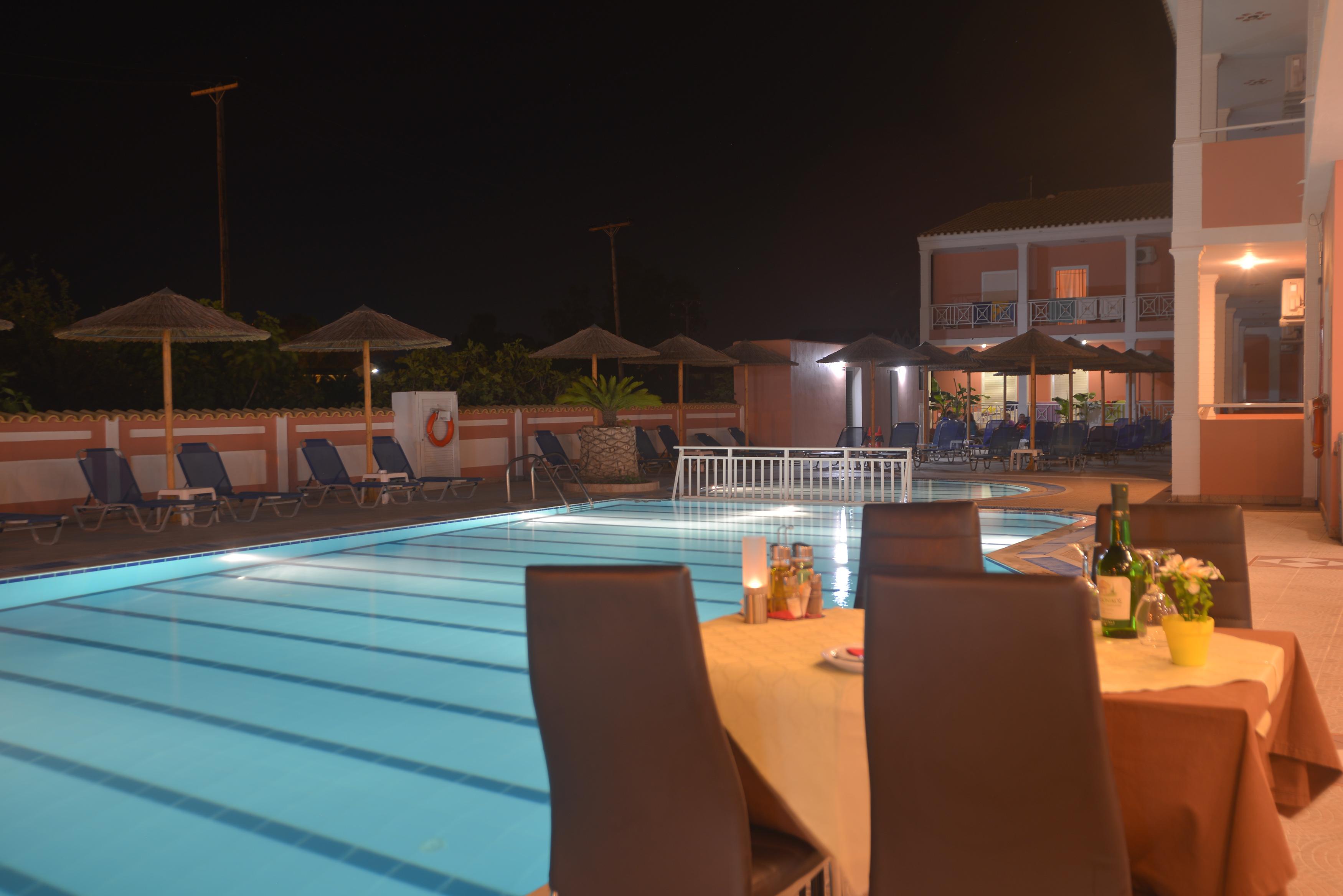 Aparthotel Angelina &