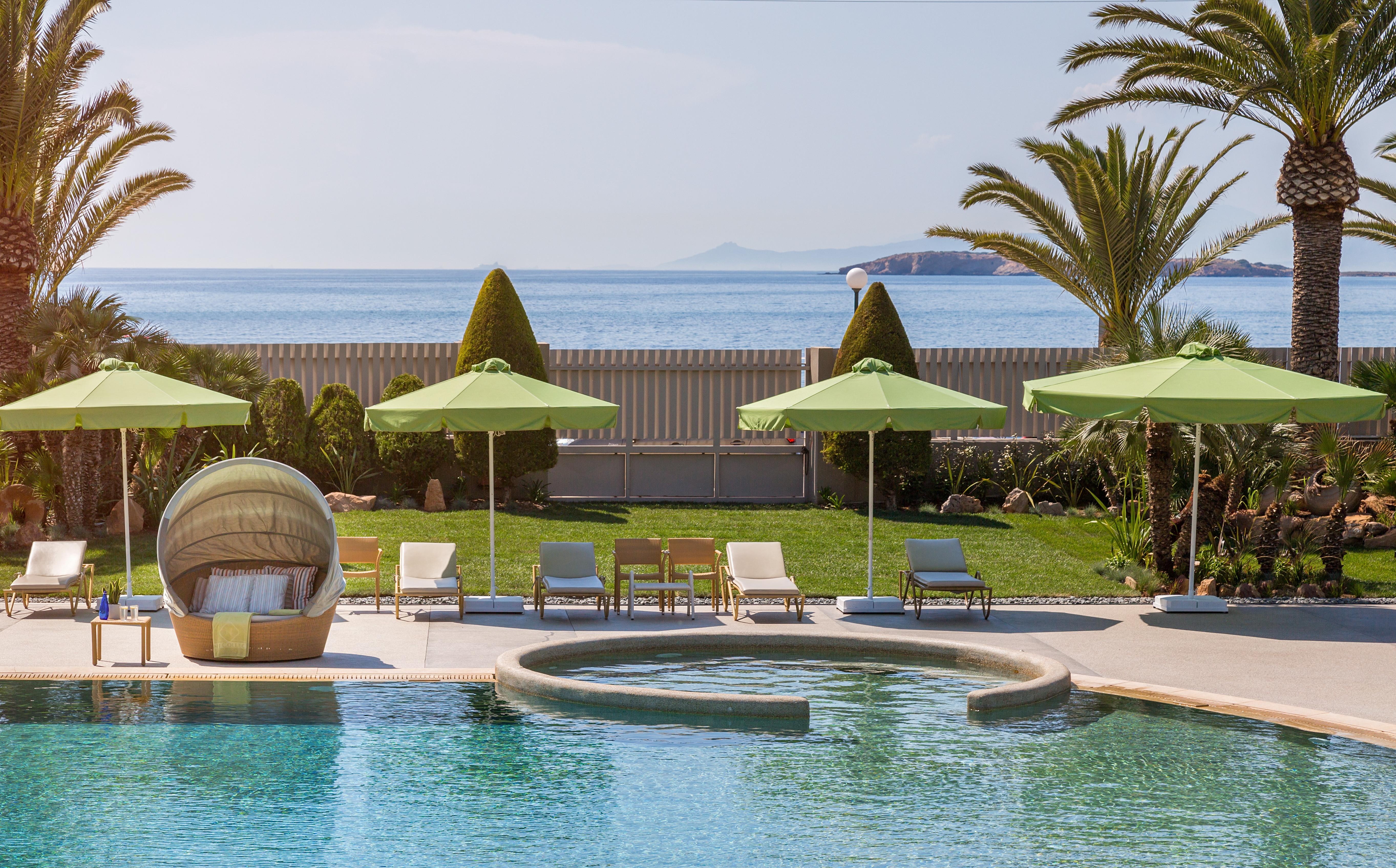 Divani Apollon Palace & Thalasso Resort