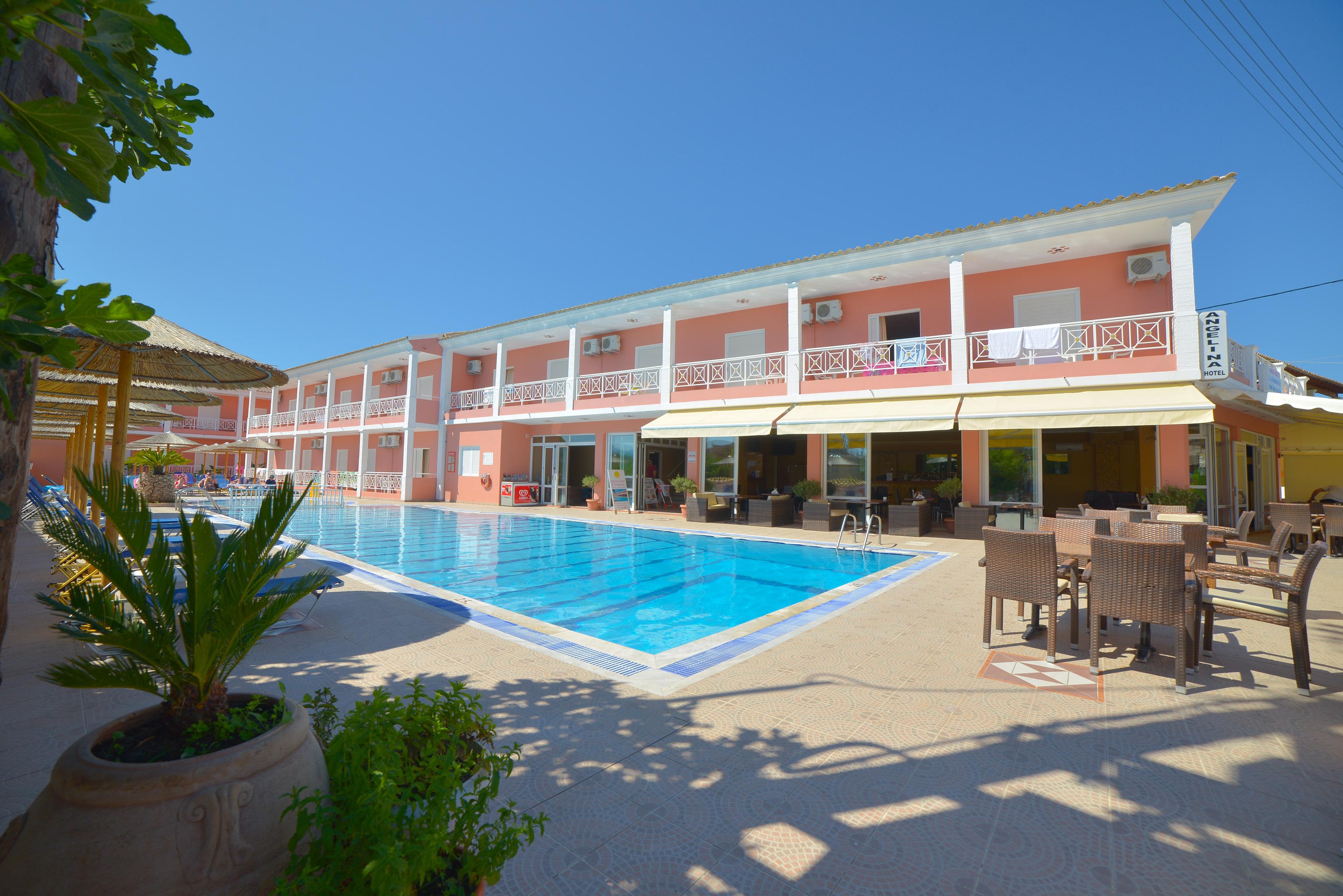 Angelina & Aparthotel