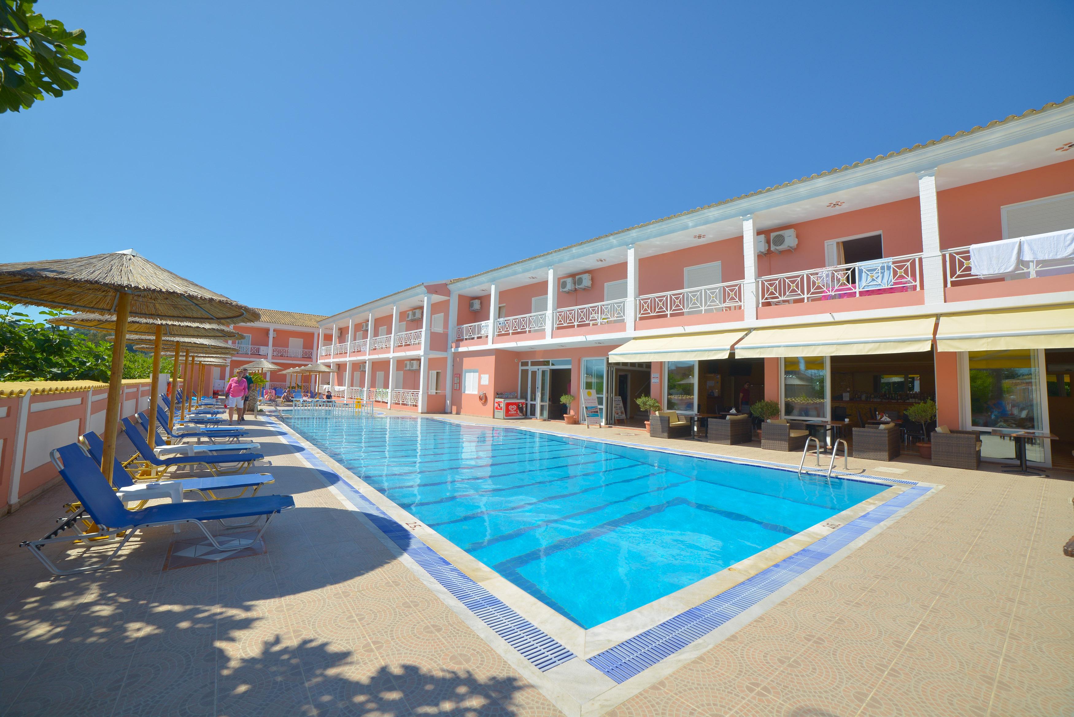 Angelina & 3* Sidari (Corfu)