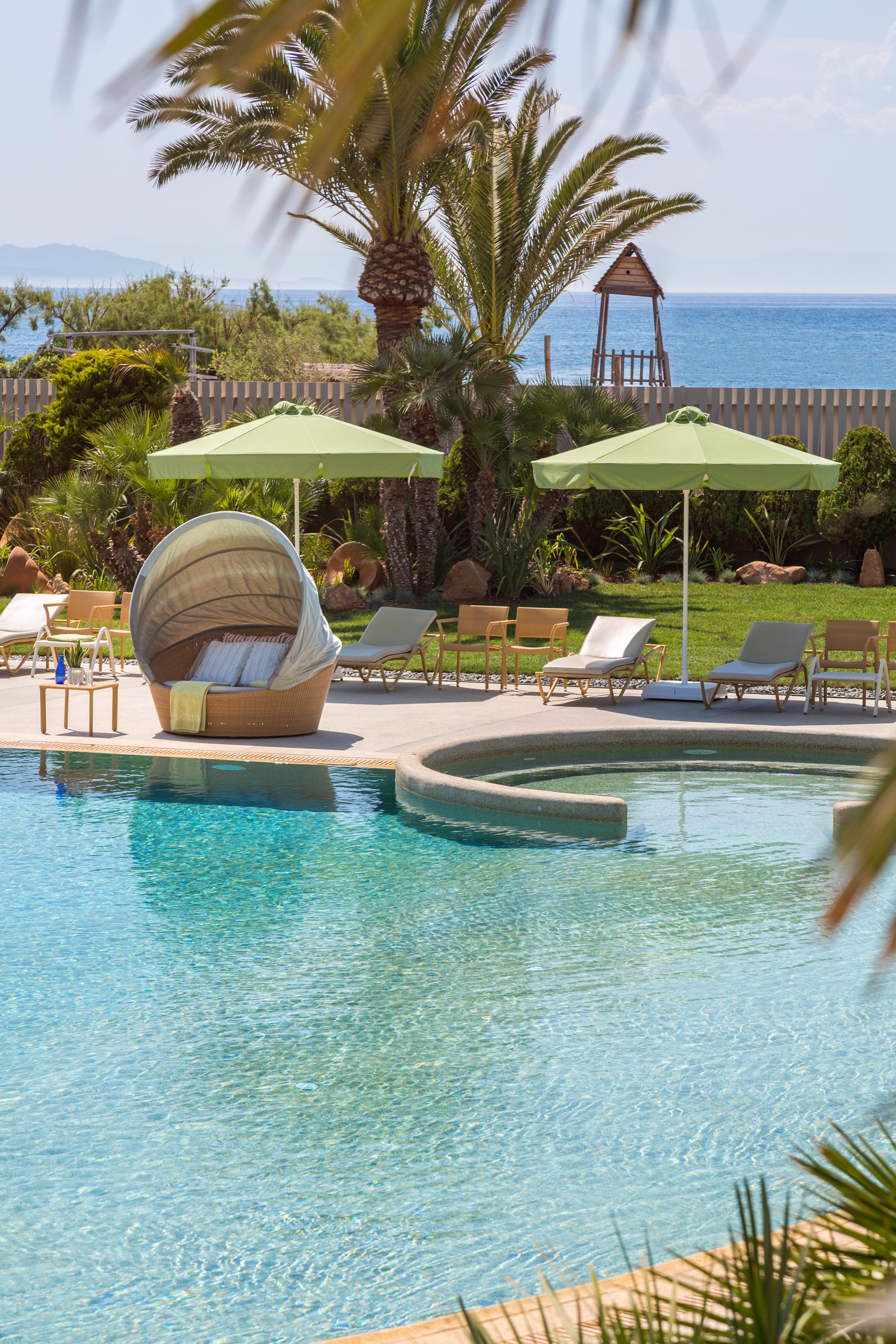 Resort Divani Apollon Palace & Thalasso 5*