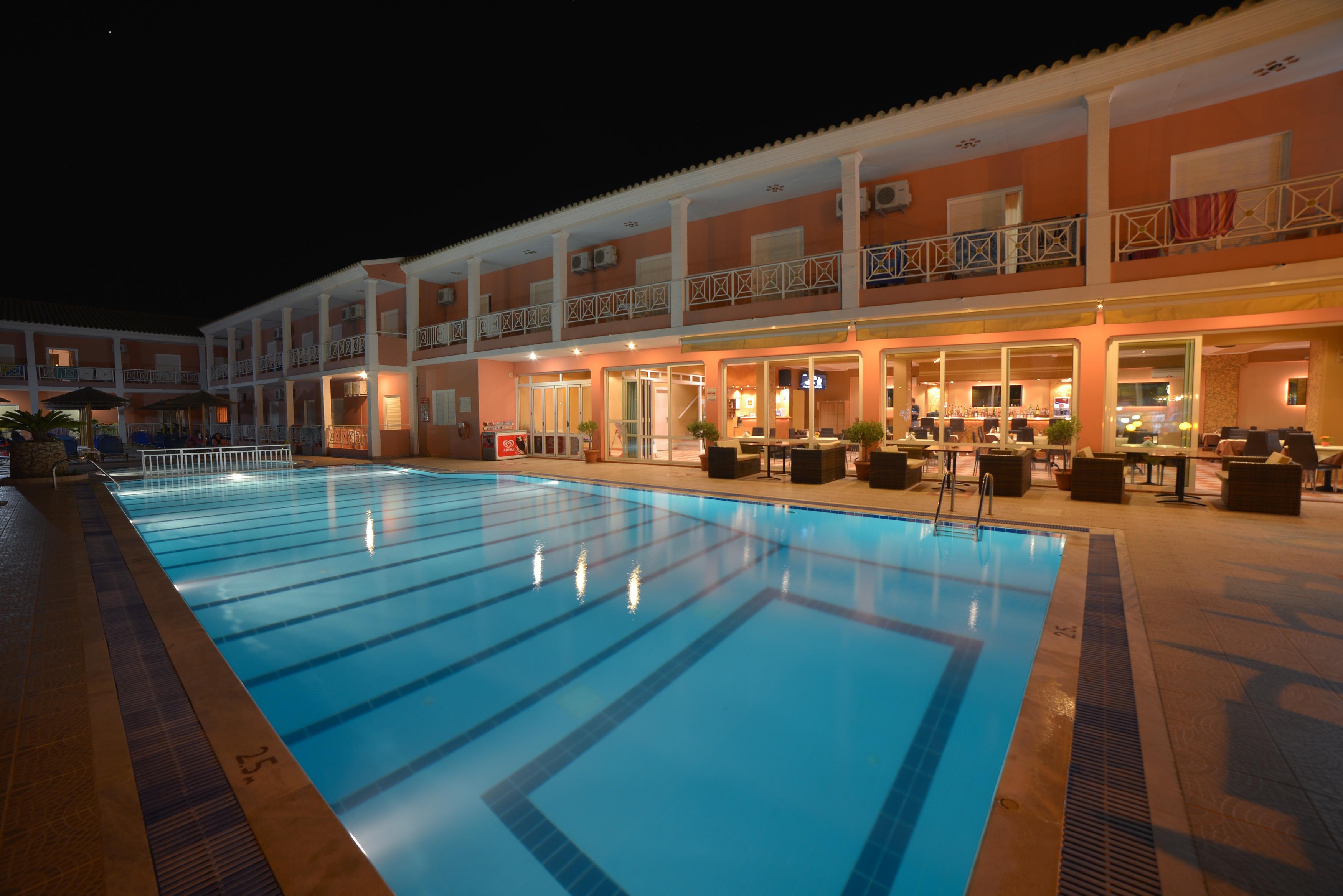 Angelina & 3* Sidari (Corfu)