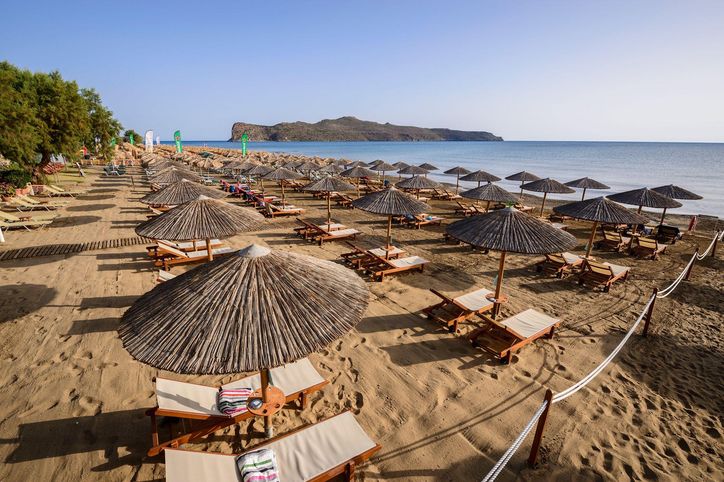 Hotel Atlantica Amalthia - Adults Only Agia Marina (Crete)