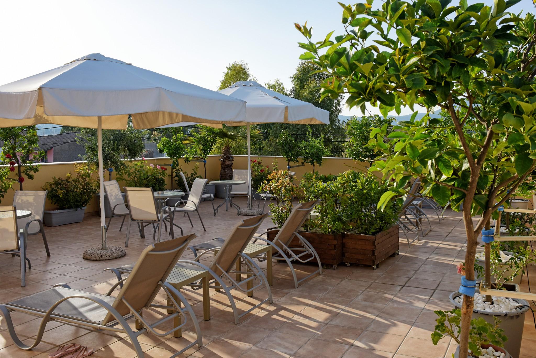 Telesilla Hotel Kontokali