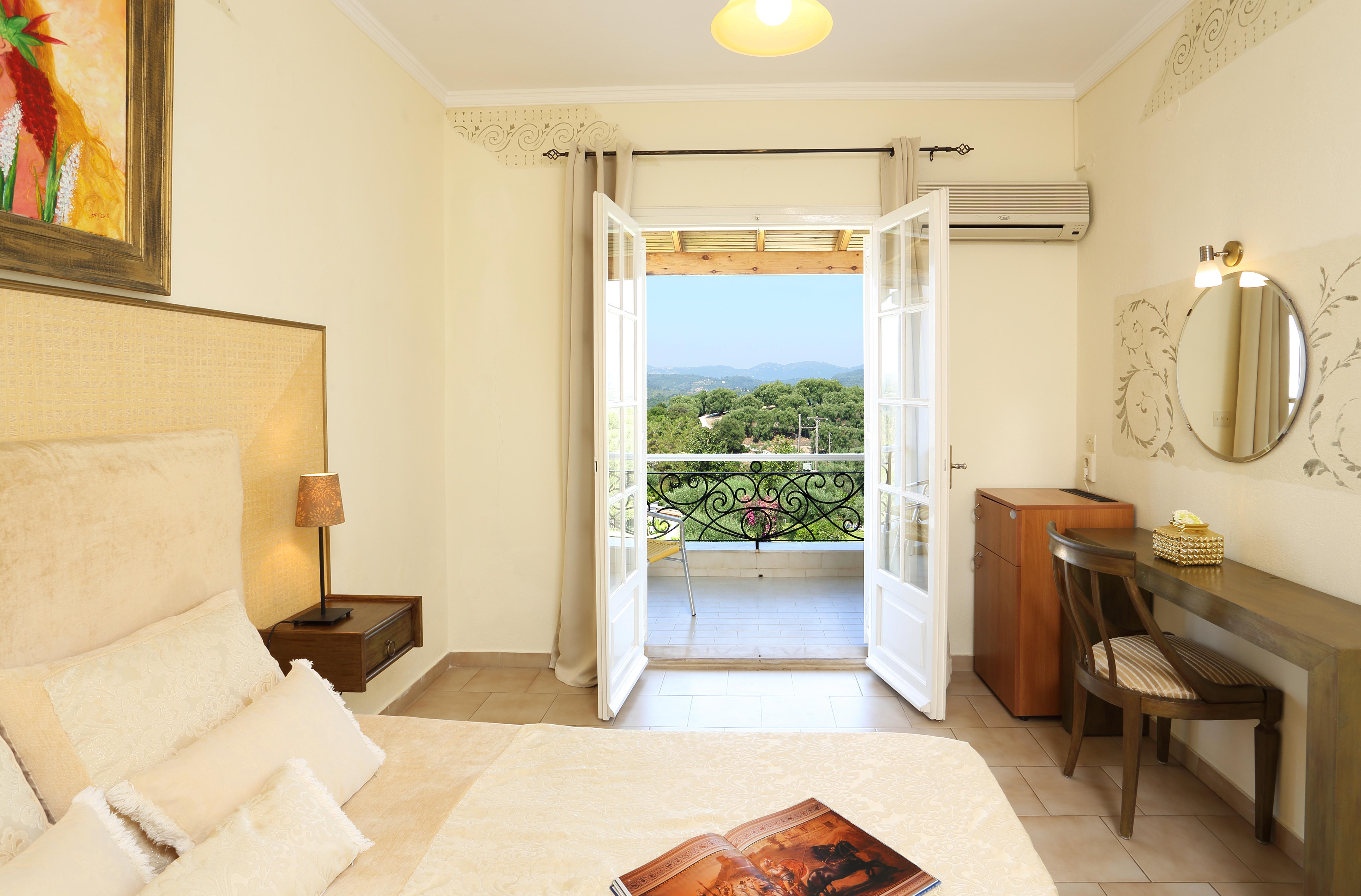 Hotel Nefeli Kommeno (Corfu)