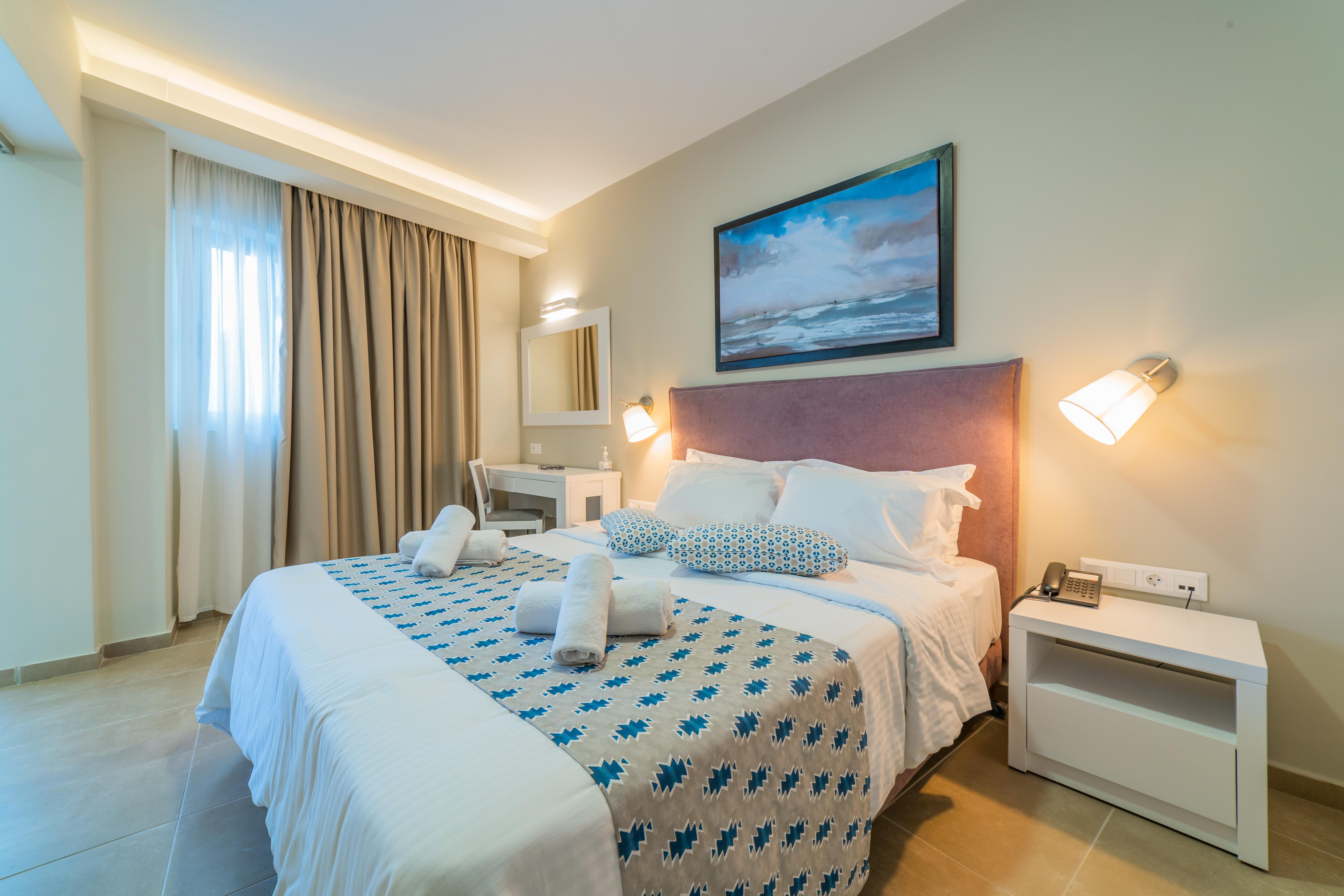 Bio & 4* Rethymno (Crete)