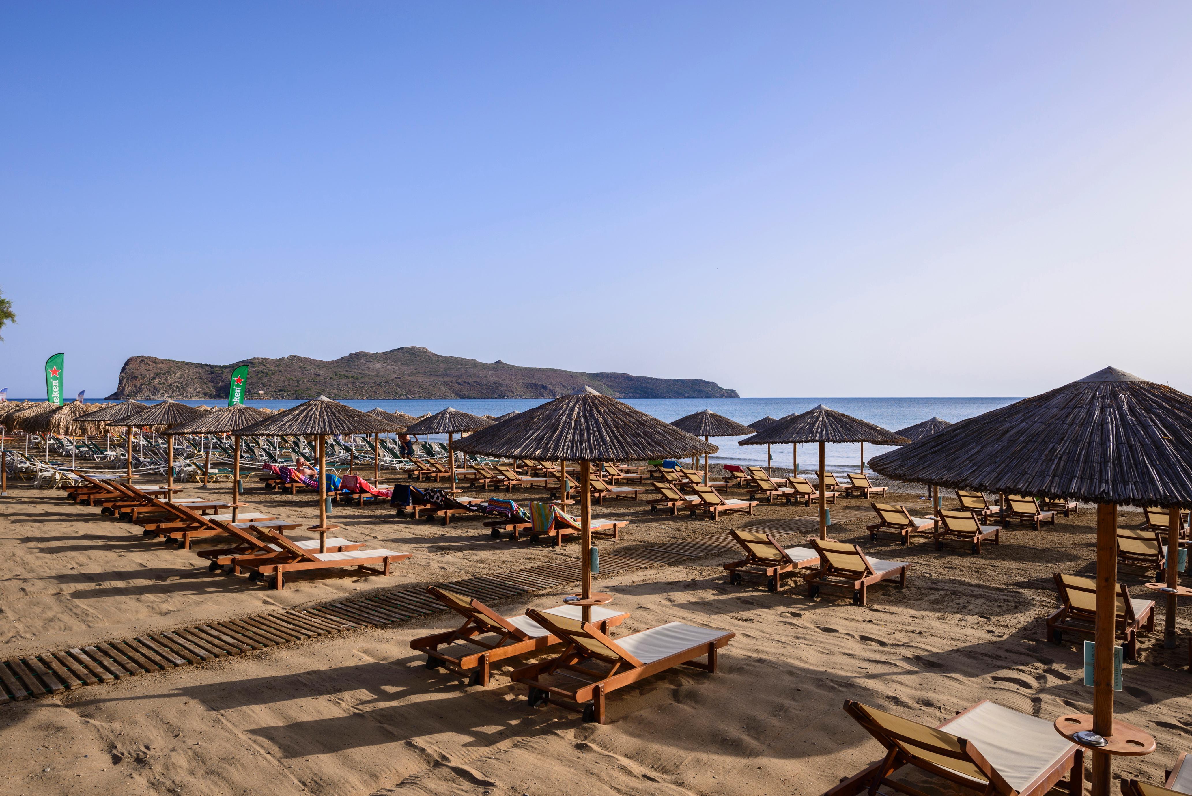 Atlantica Amalthia - Adults Only Hotel Agia Marina (Crete)