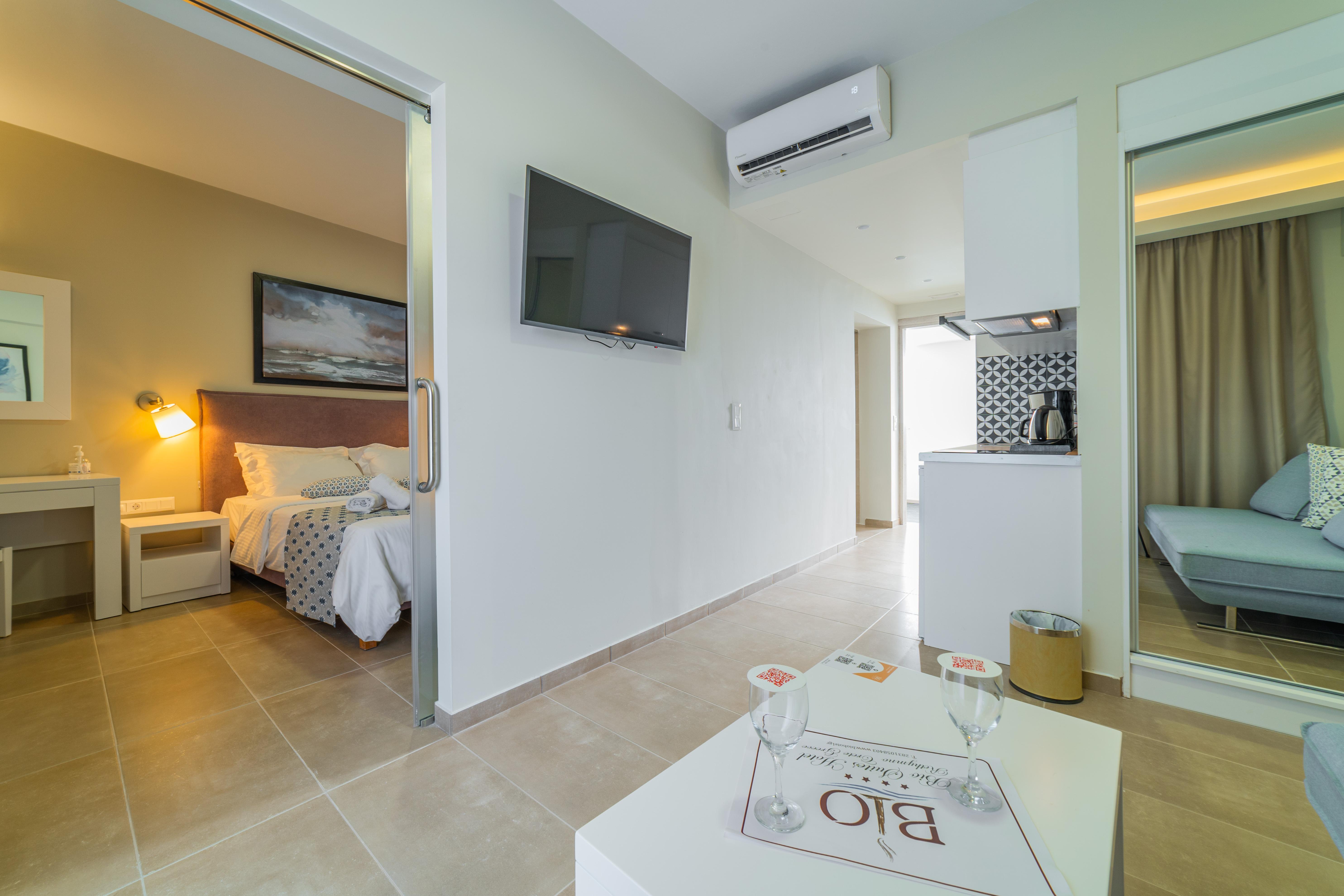 Bio & Hotel Rethymno (Crete)