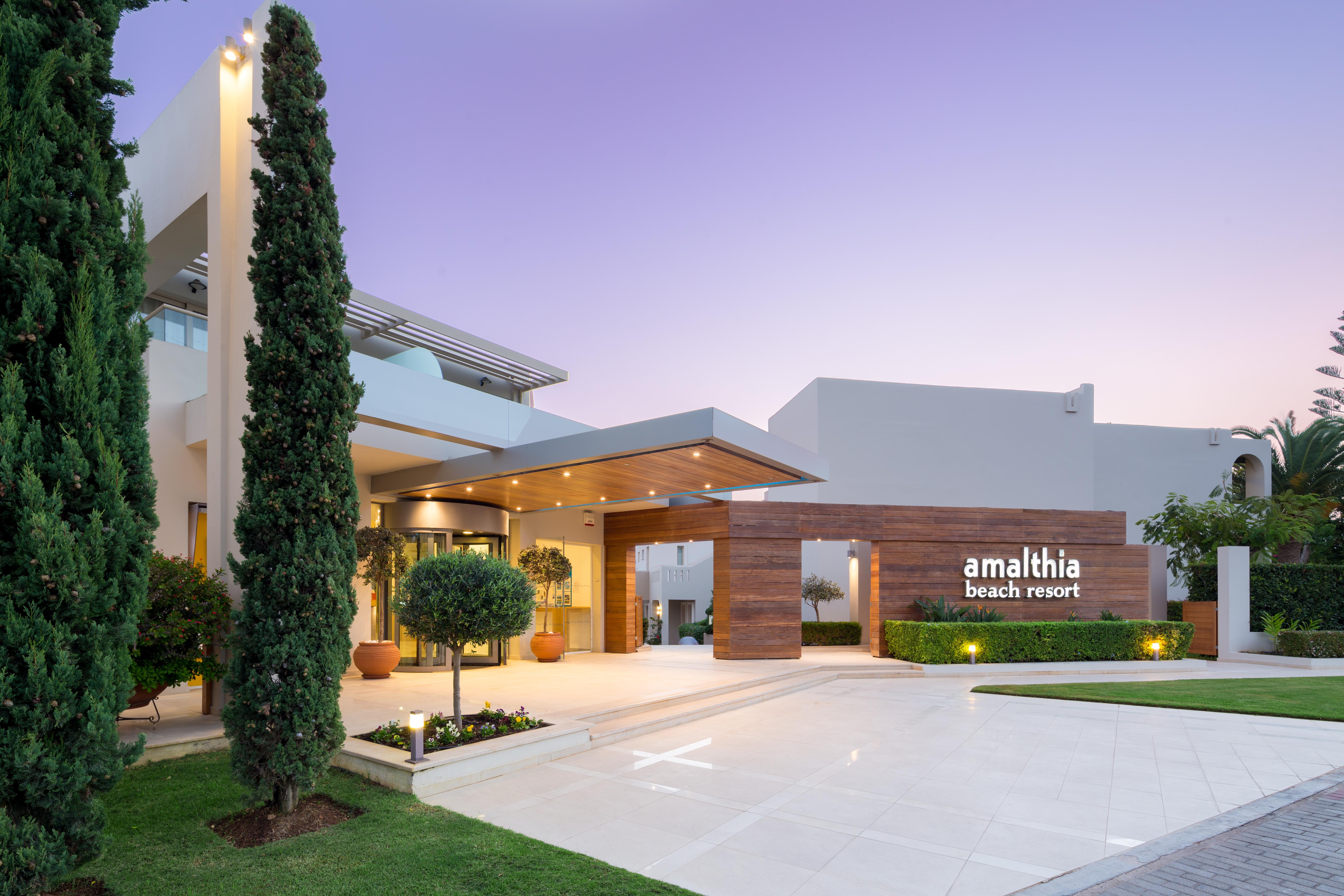 Atlantica Amalthia - Adults Only Hotel