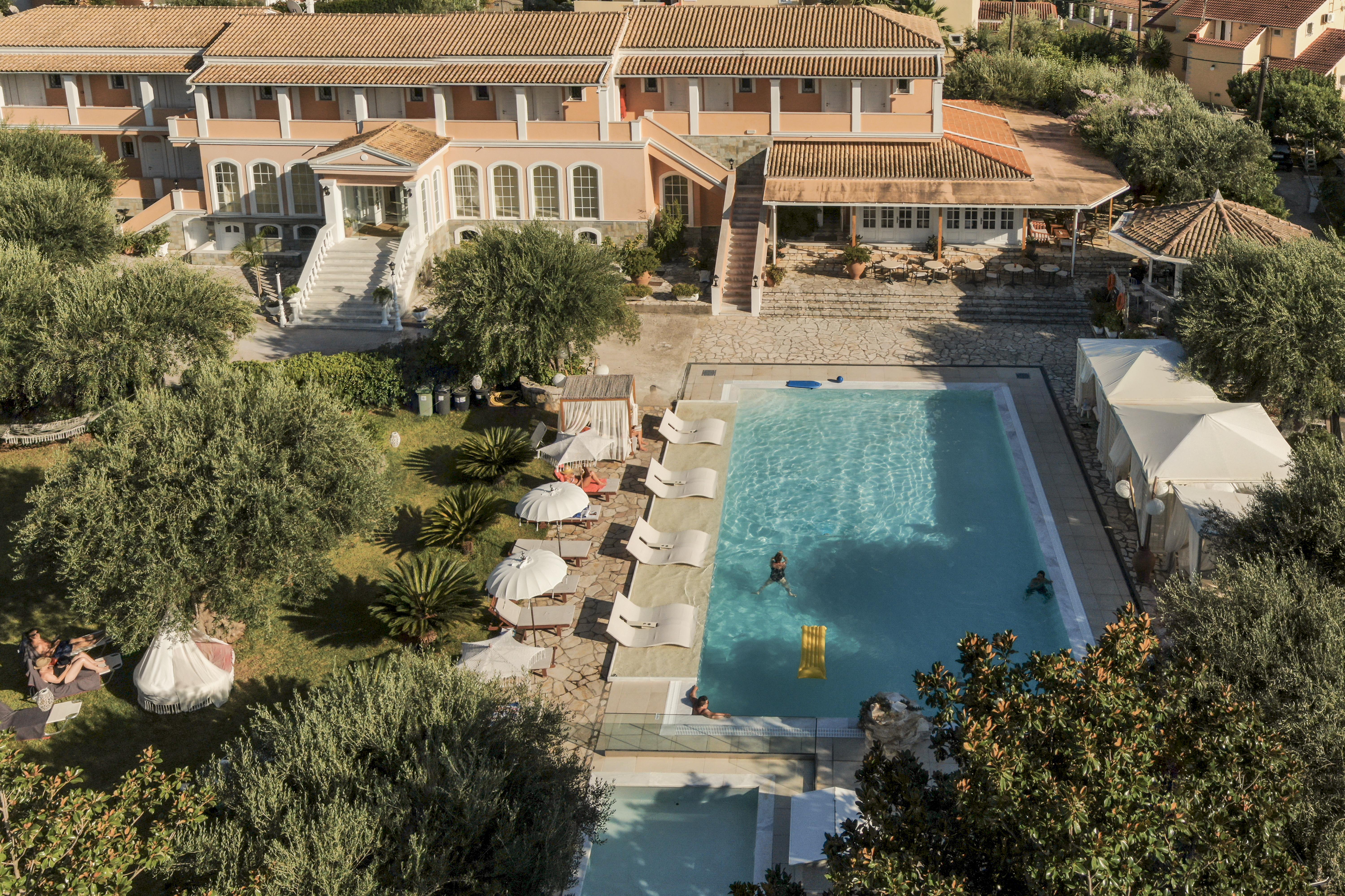 Hotel Nefeli
