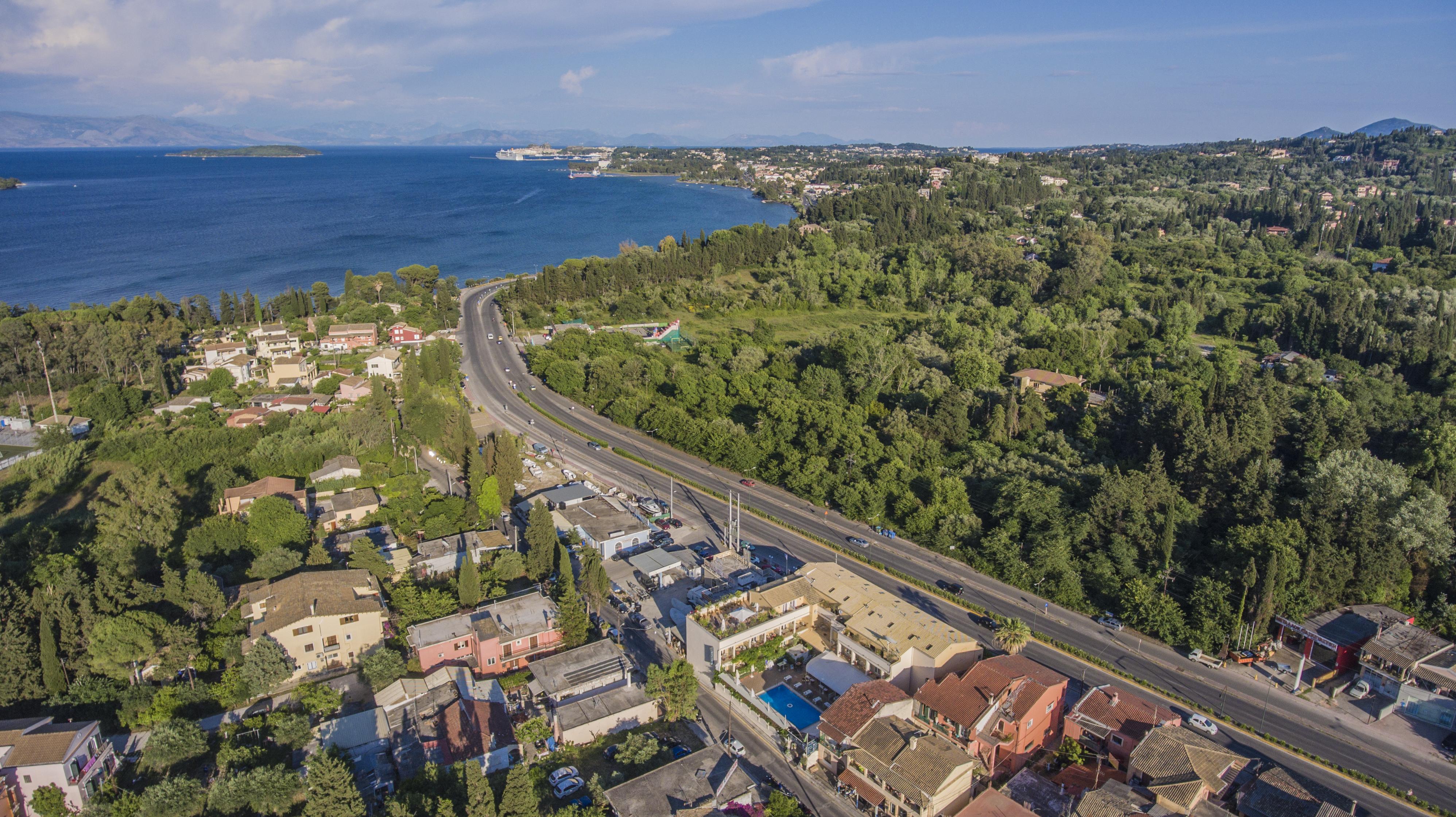Telesilla Hotel Kontokali