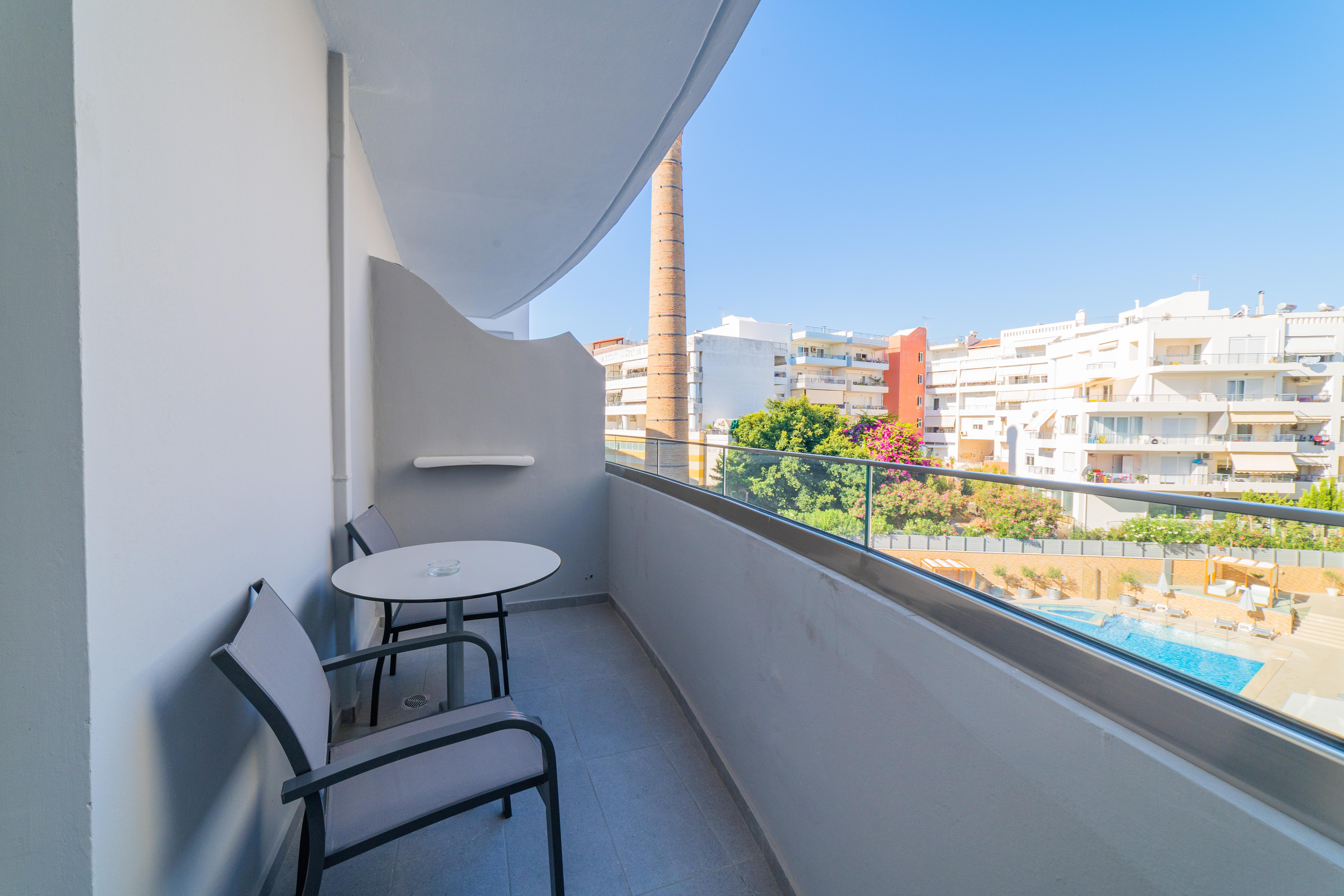 Bio & Hotel Rethymno (Crete)