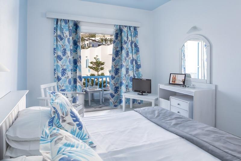 Hotel Mykonos Kosmoplaz 4*