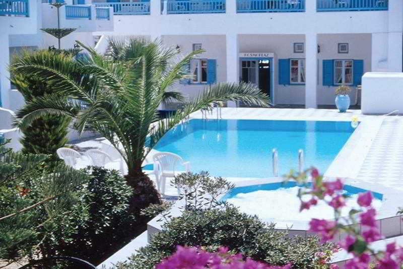 Mykonos Kosmoplaz Hotel 4*
