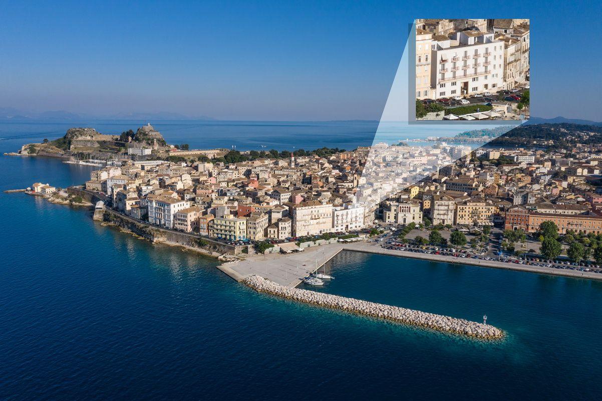 Marina Corfu (city)