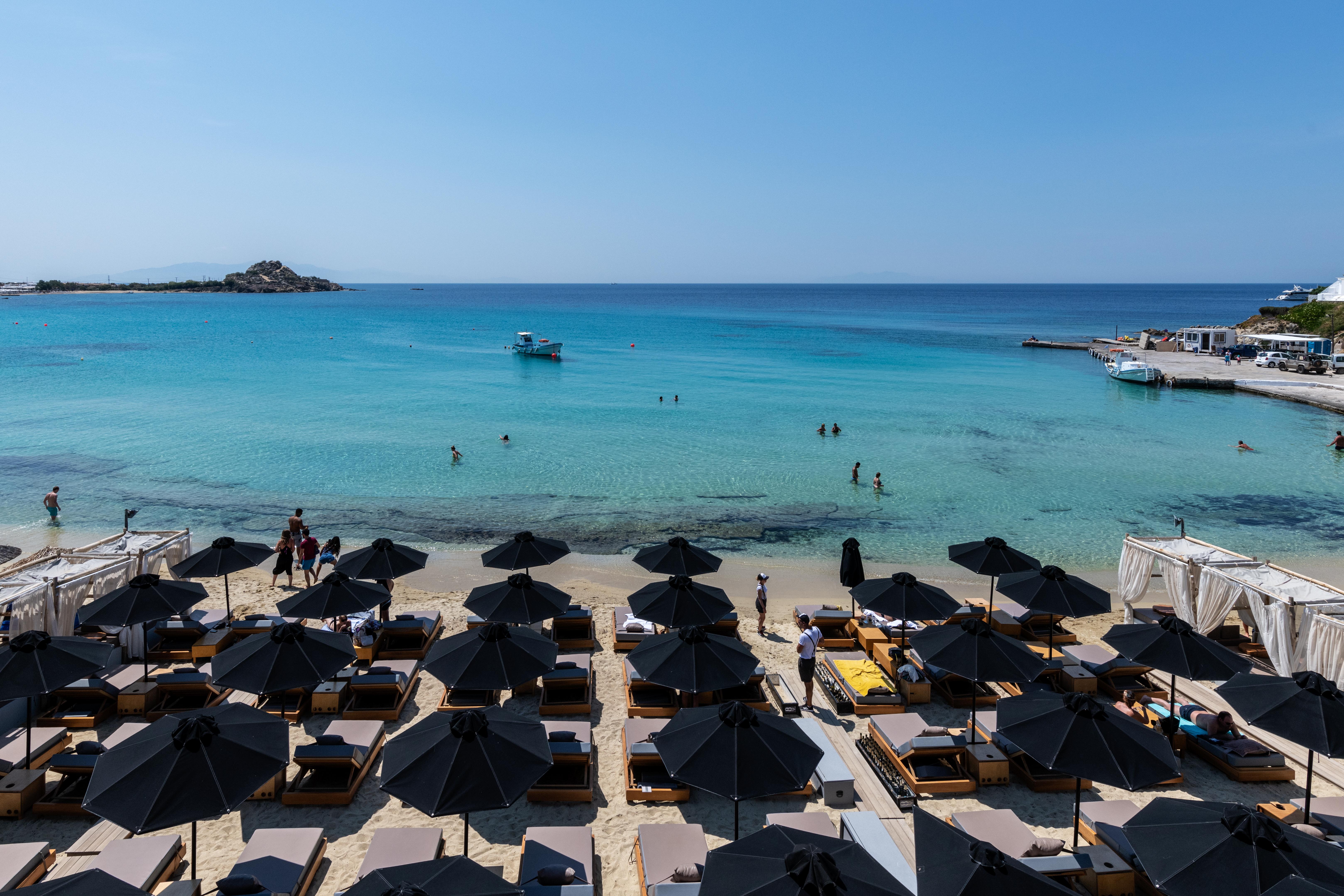Mykonos Kosmoplaz 4*