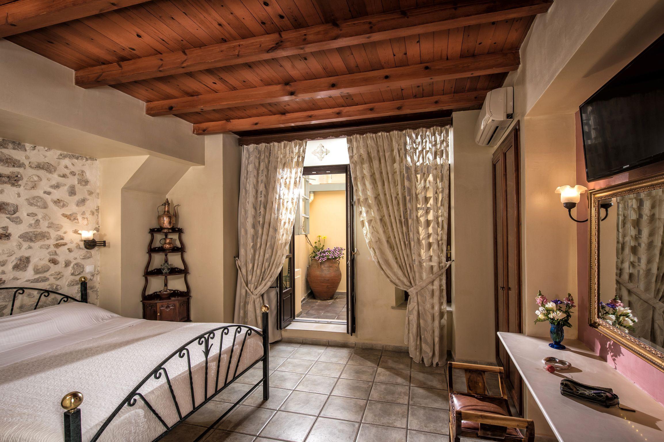 Aparthotel Veneto Boutique Rethymno (Crete)
