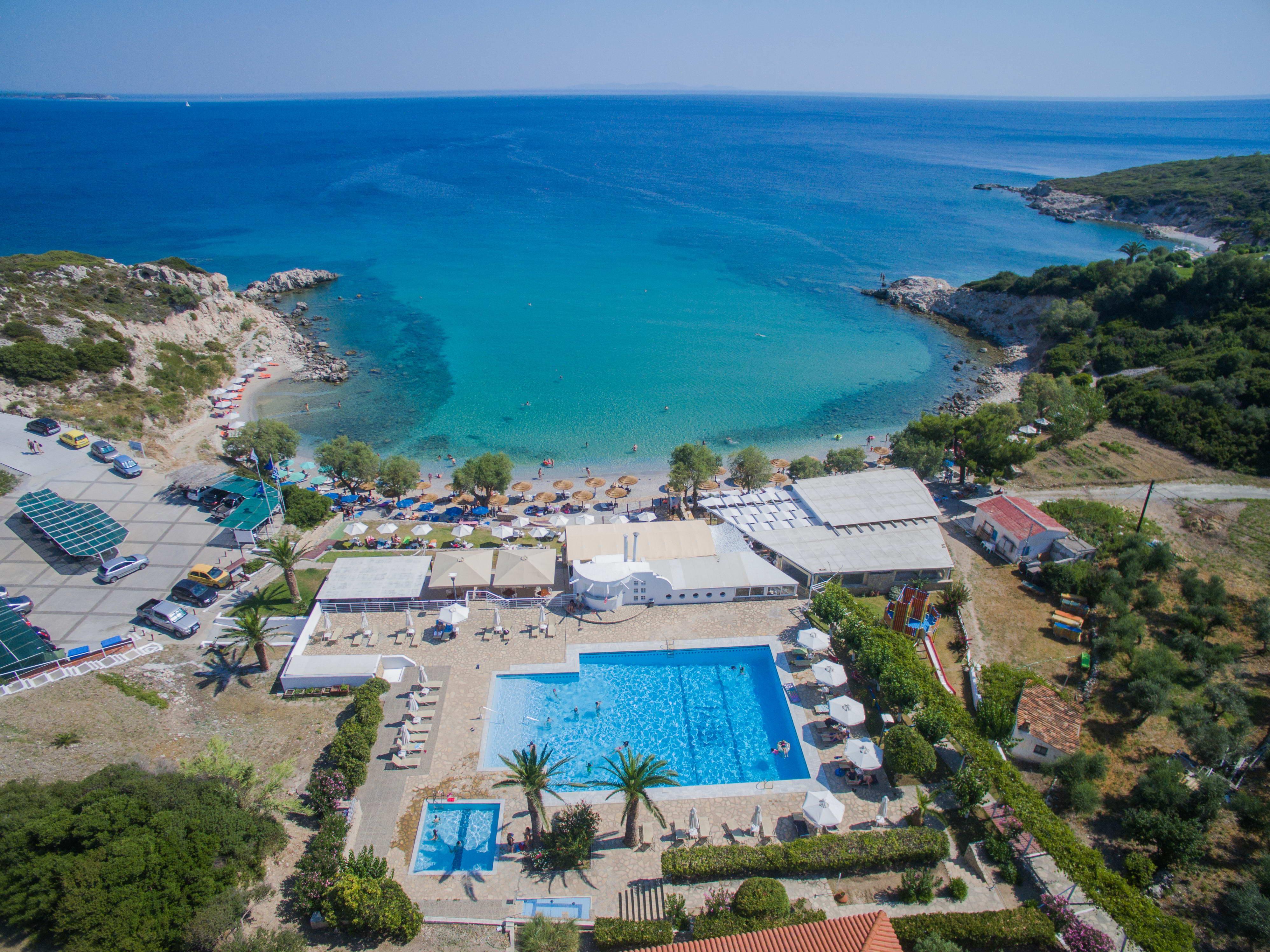 Glicorisa Pythagoreio (Samos)
