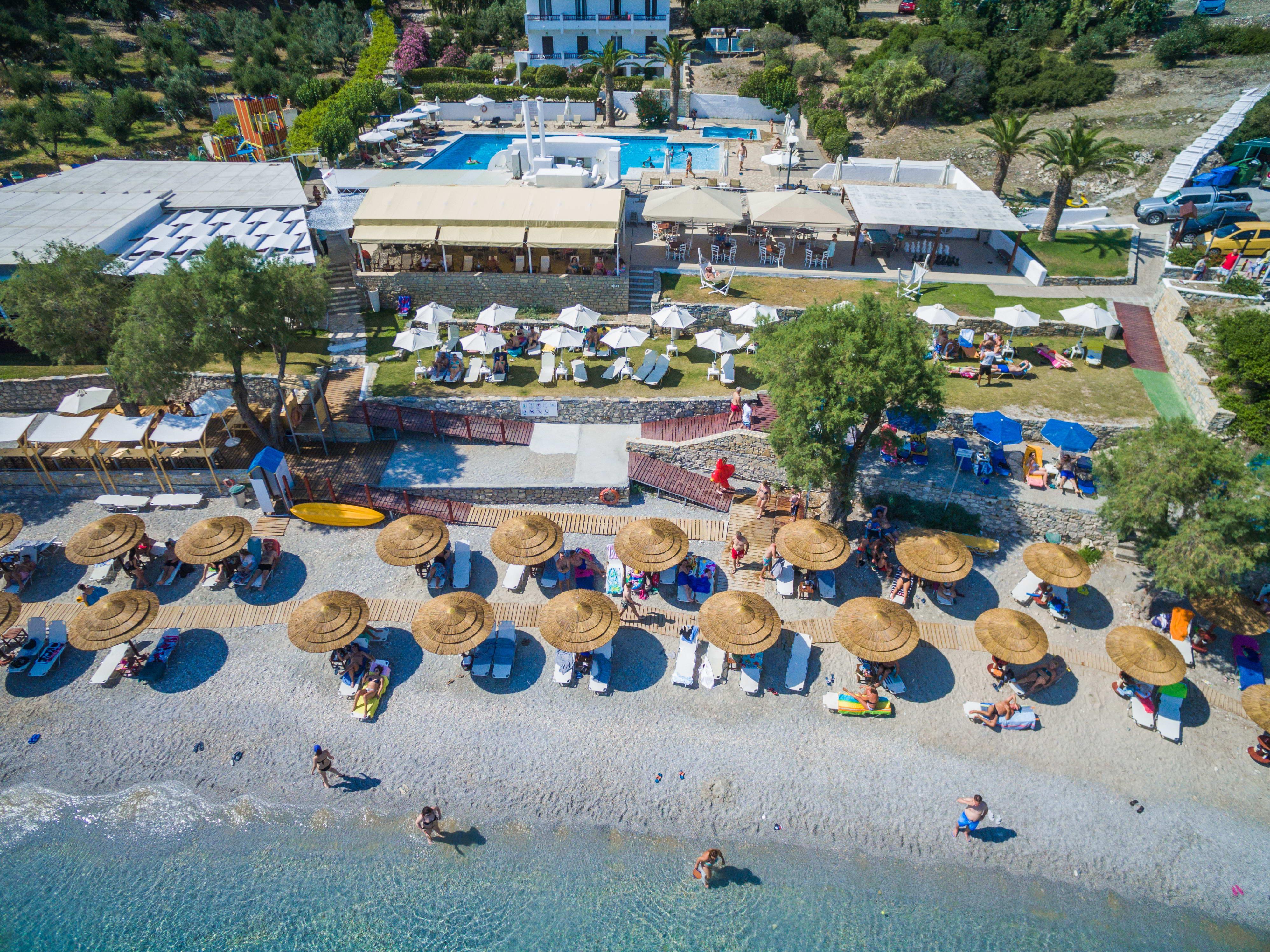 Glicorisa Hotel Pythagoreio (Samos)