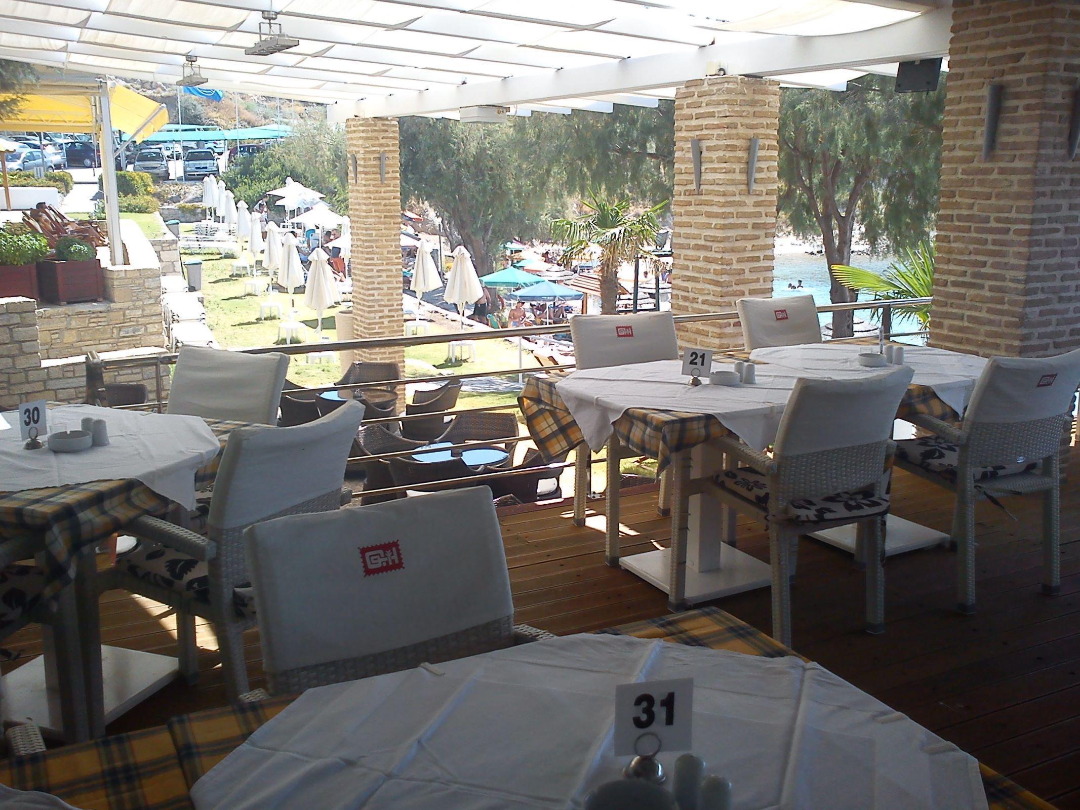 Glicorisa Hotel