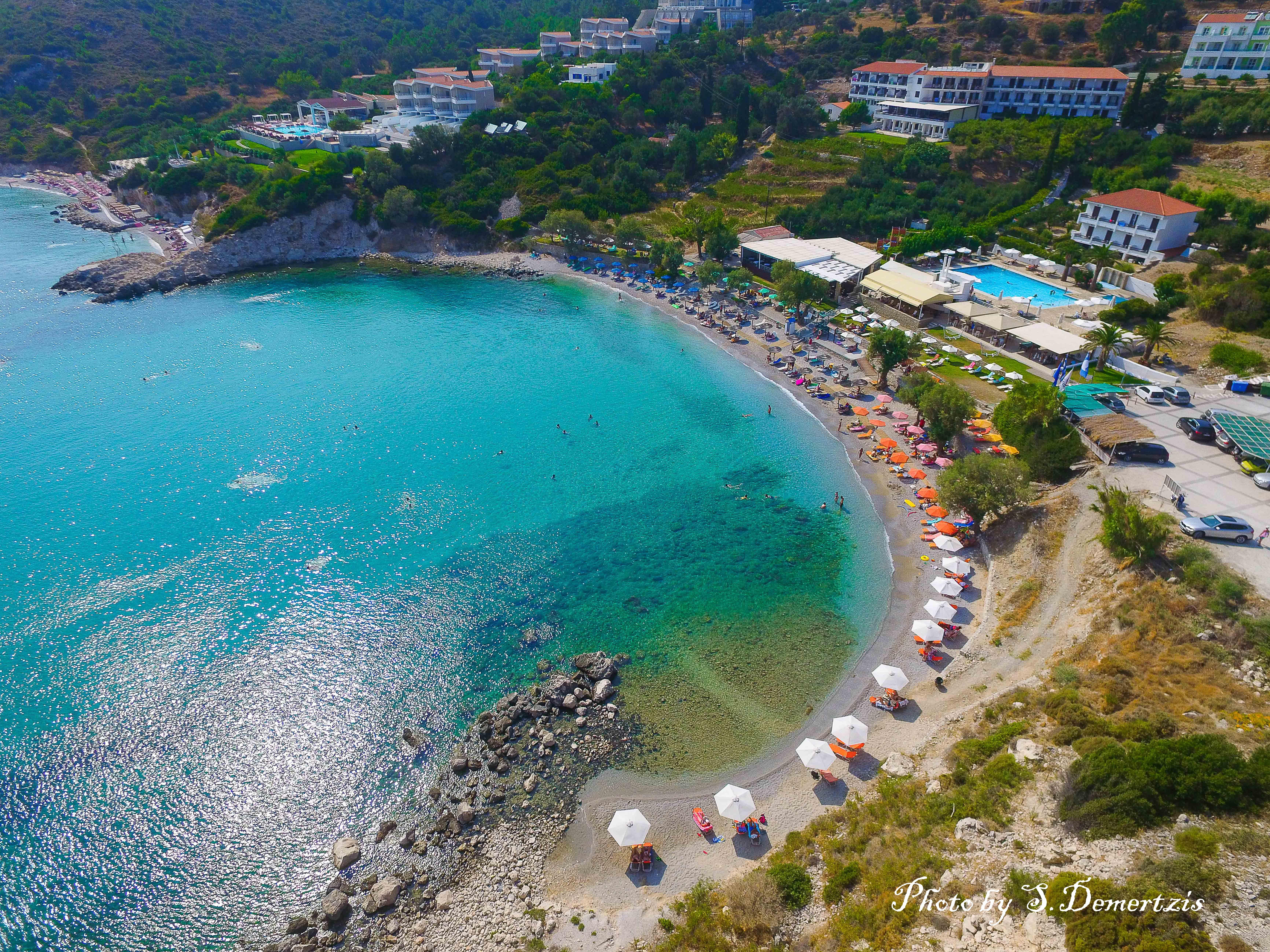 Glicorisa Hotel Pythagoreio (Samos)