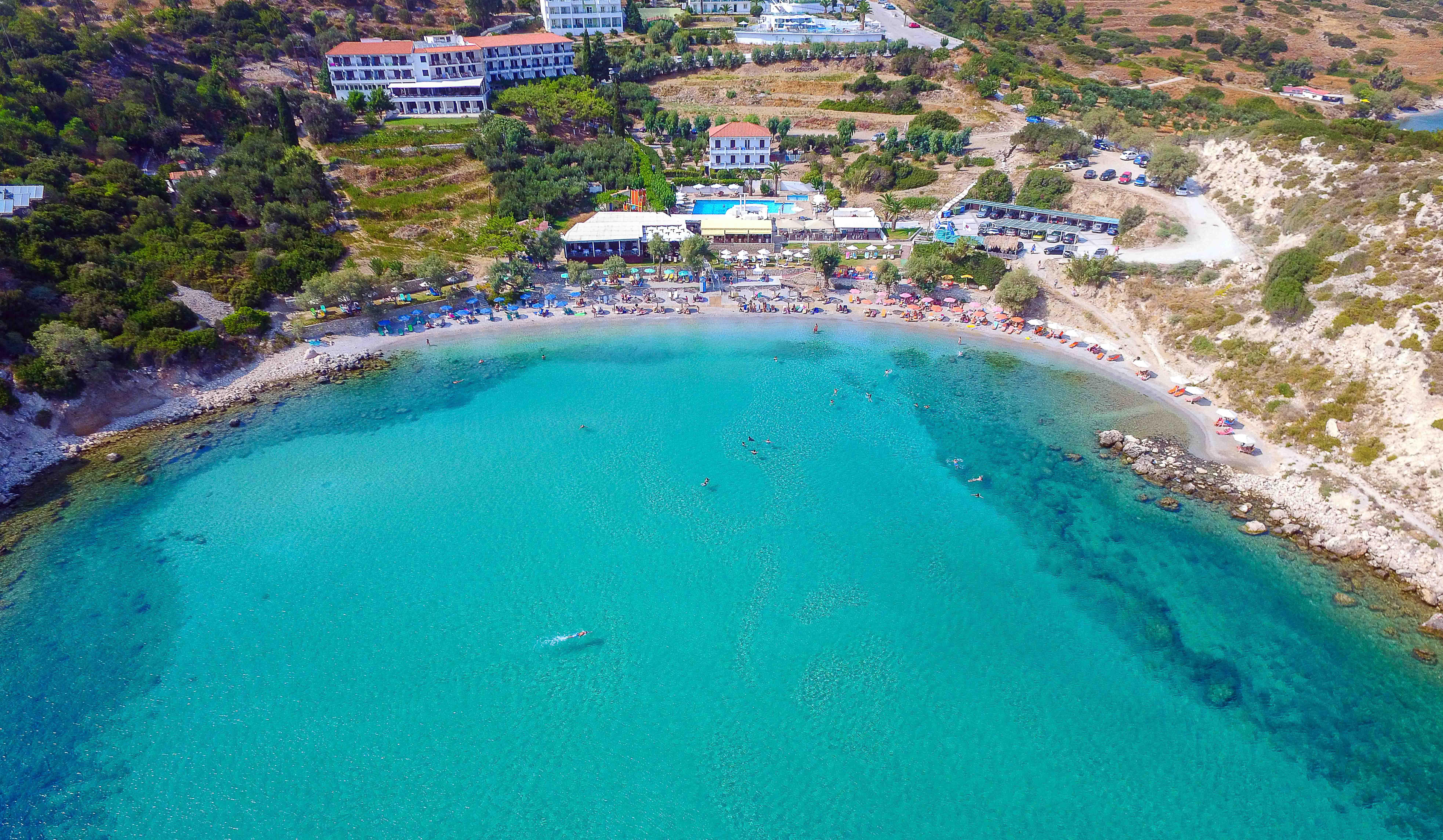 Glicorisa Hotel Pythagoreio (Samos)