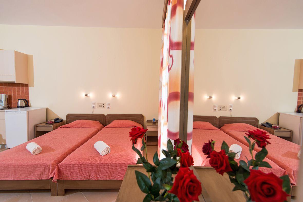 Daisy Aparthotel Rethymno (Crete)