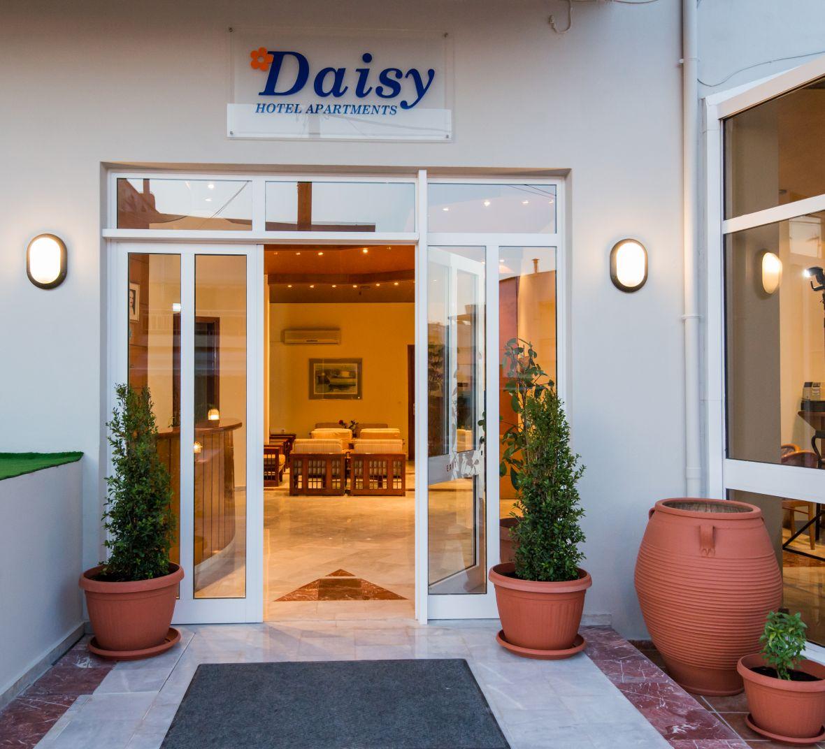 Aparthotel Daisy