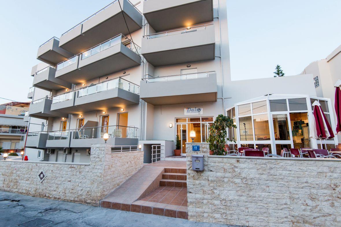 Aparthotel Daisy Rethymno (Crete)