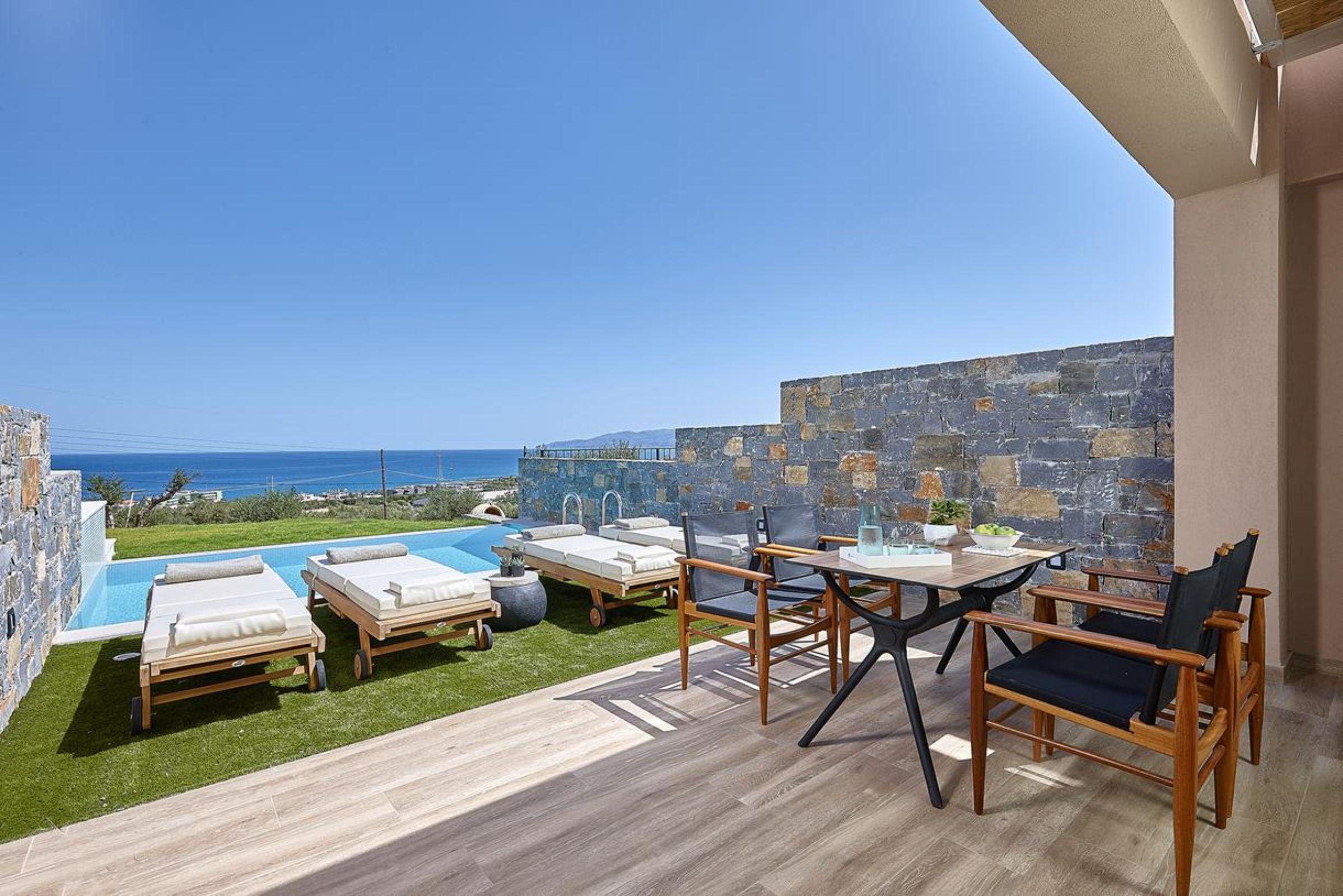 Marni Village Aparthotel Hersonissos (Crete)