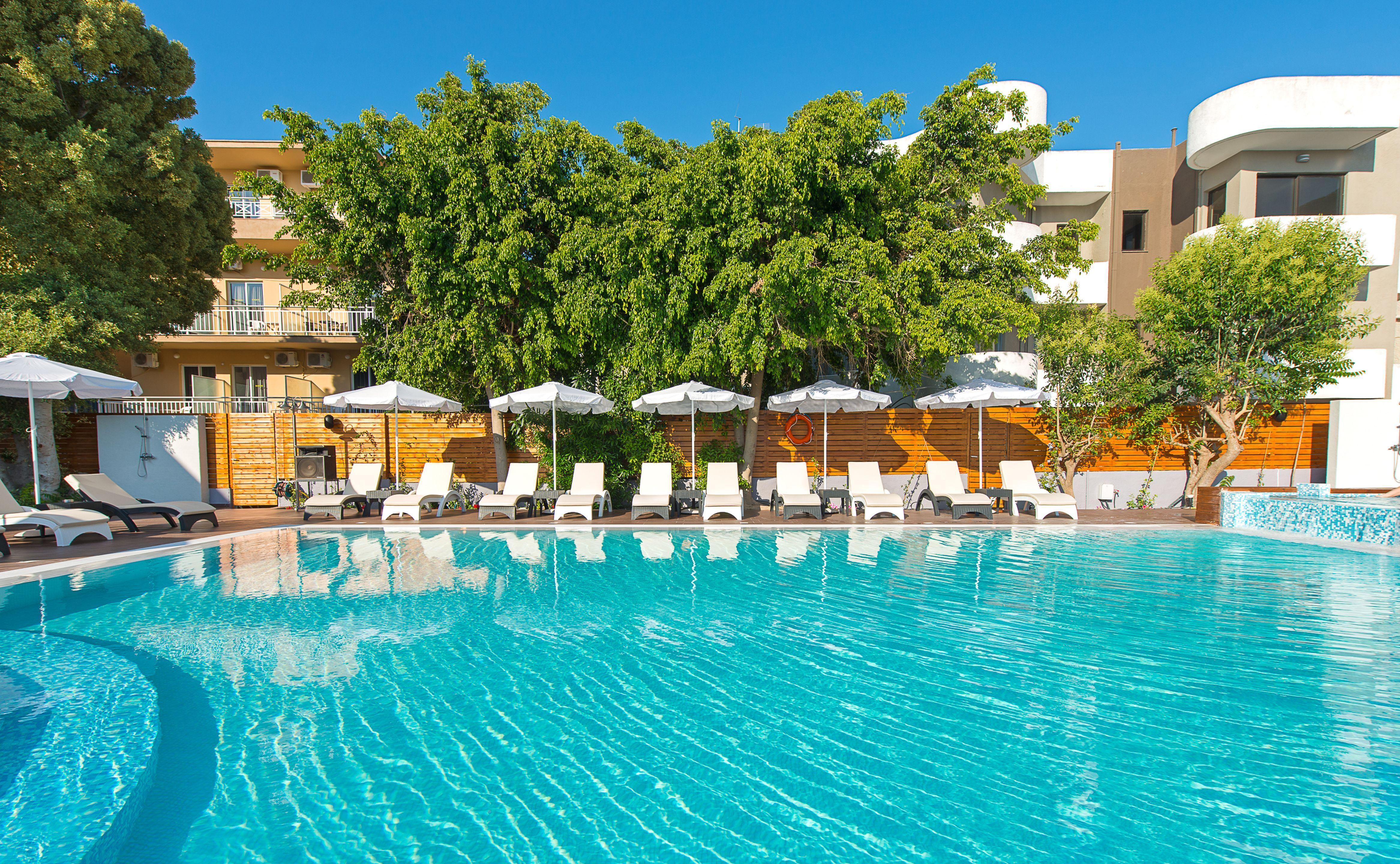 Hotel Sunny Days Ixia (Rhodes)