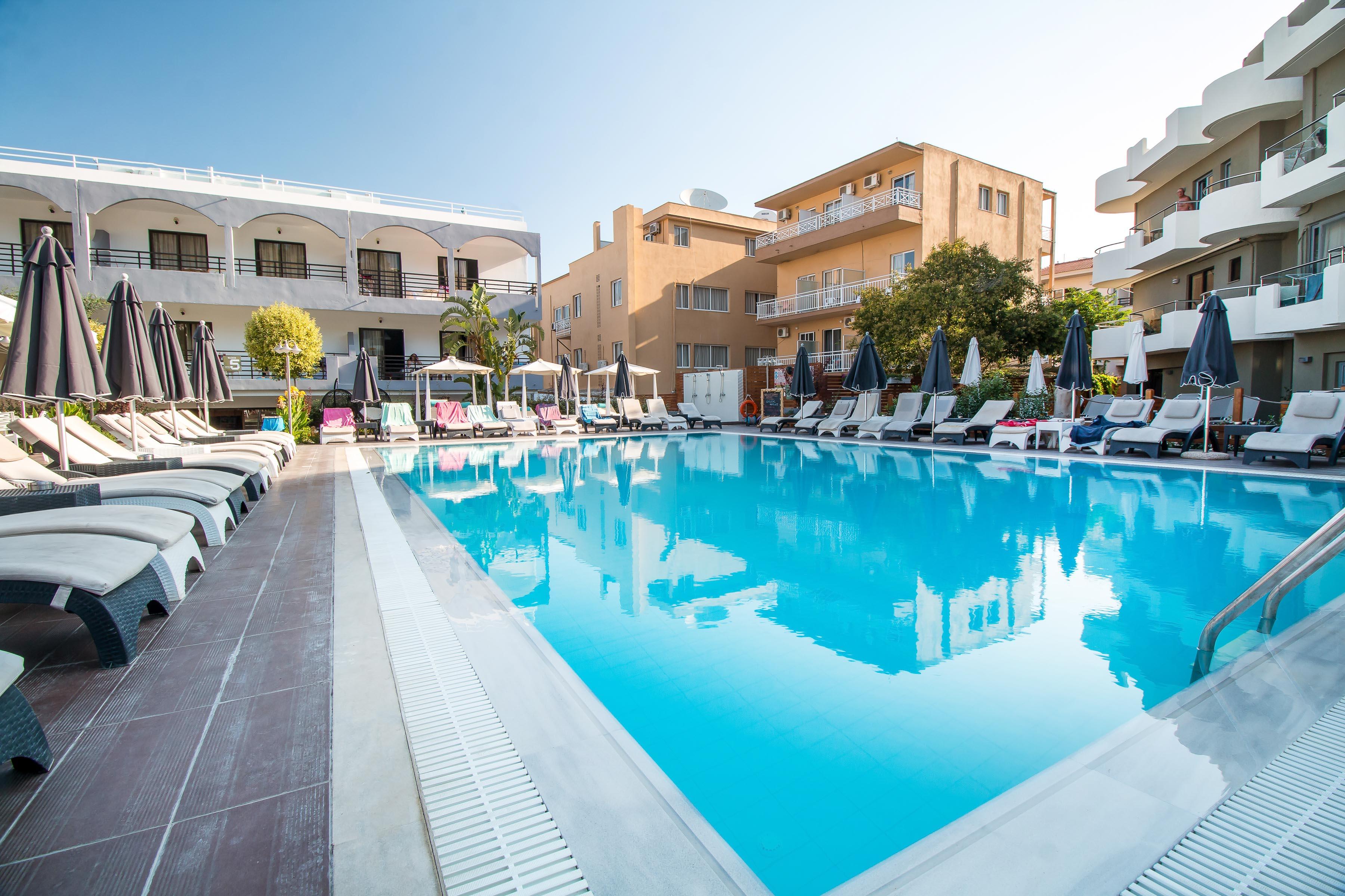 Sunny Days Hotel Ixia (Rhodes)